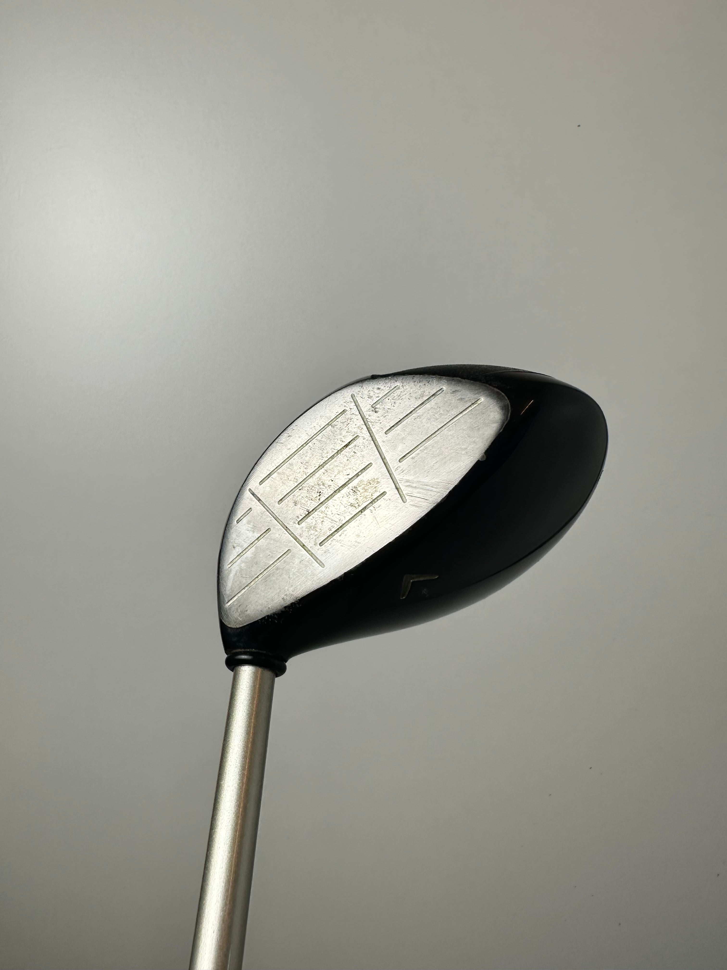 RH Callaway BB Steelhead + Fairway Wood #9 / Good Condition / Ladies Flex