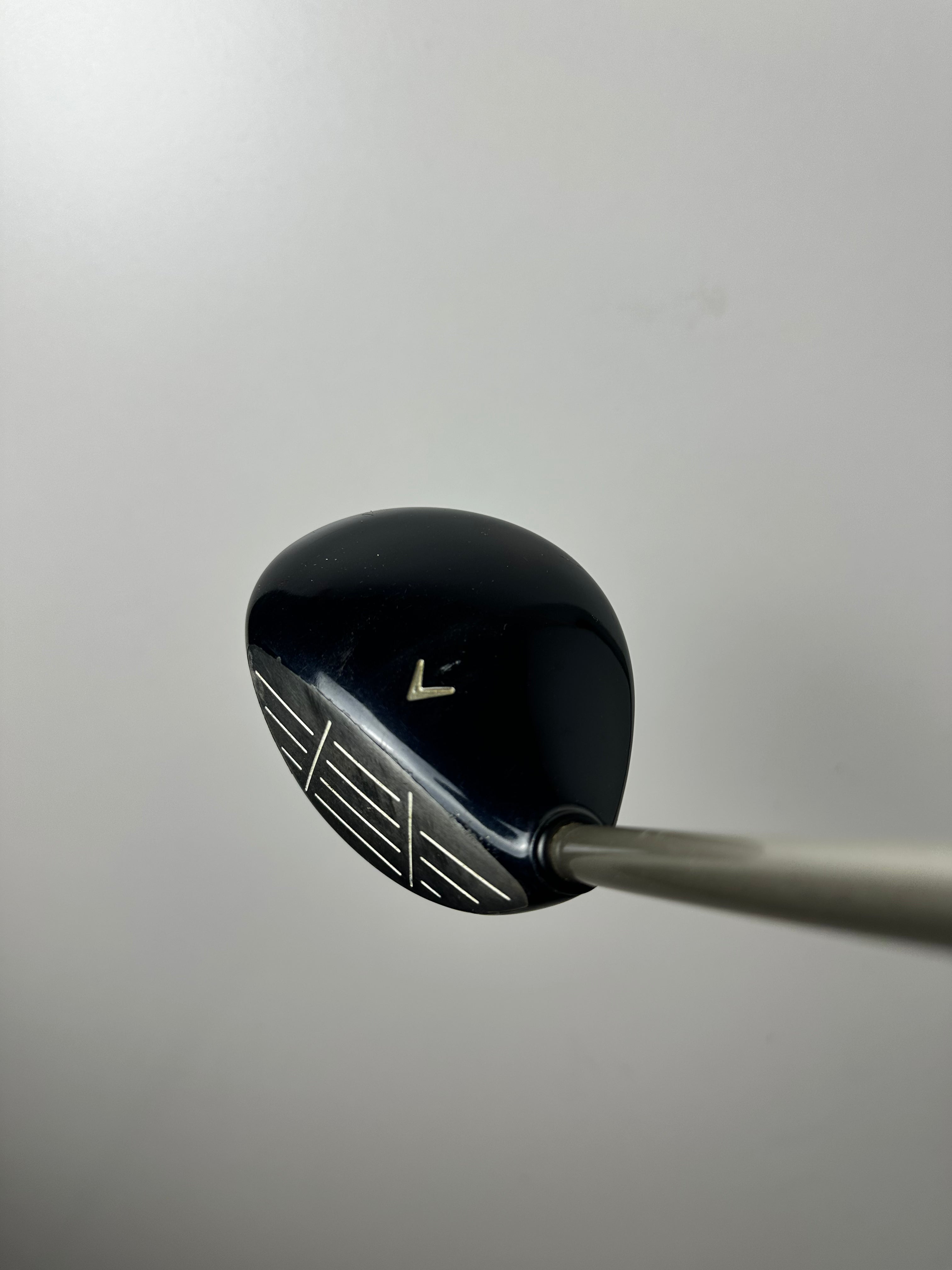 RH Callaway BB Steelhead + Fairway Wood #9 / Good Condition / Ladies Flex