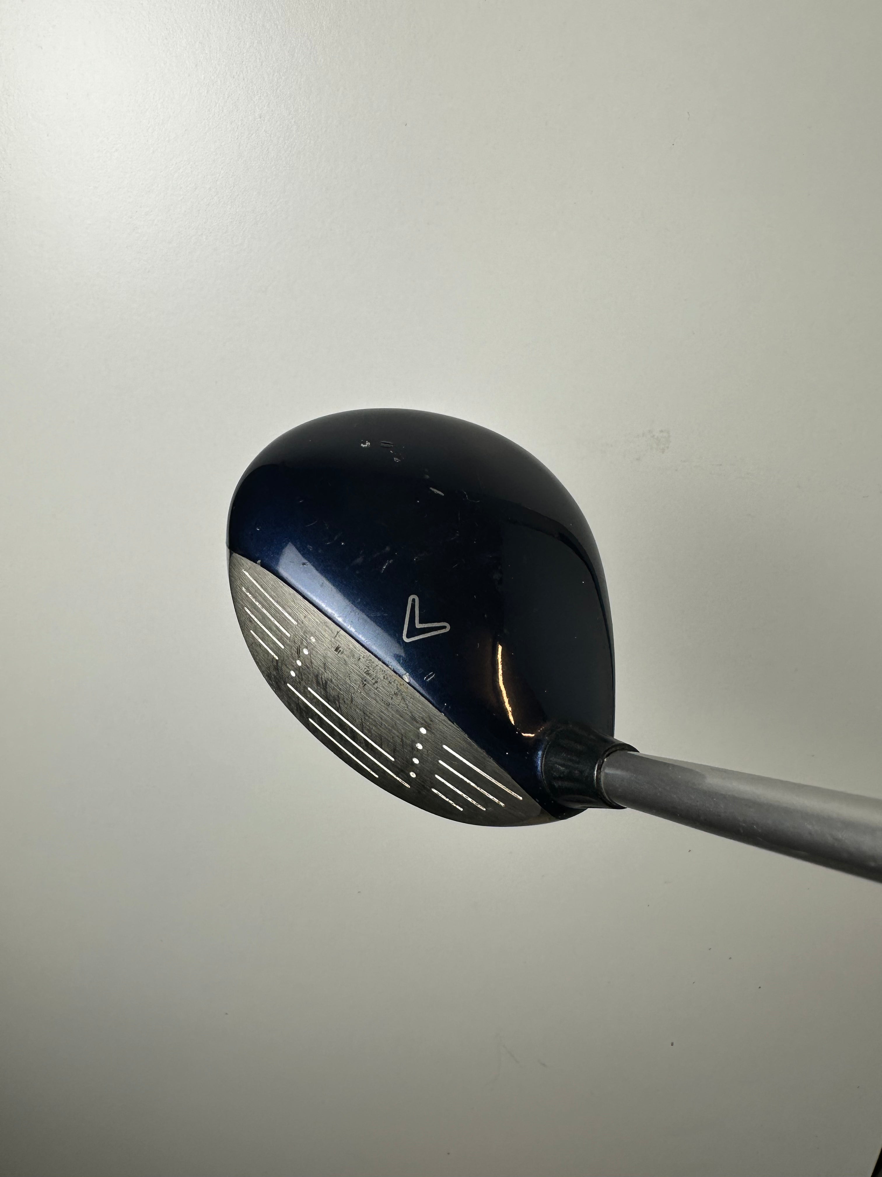RH Callaway GBB II Fairway Wood #11 / Good Condition / Ladies Flex