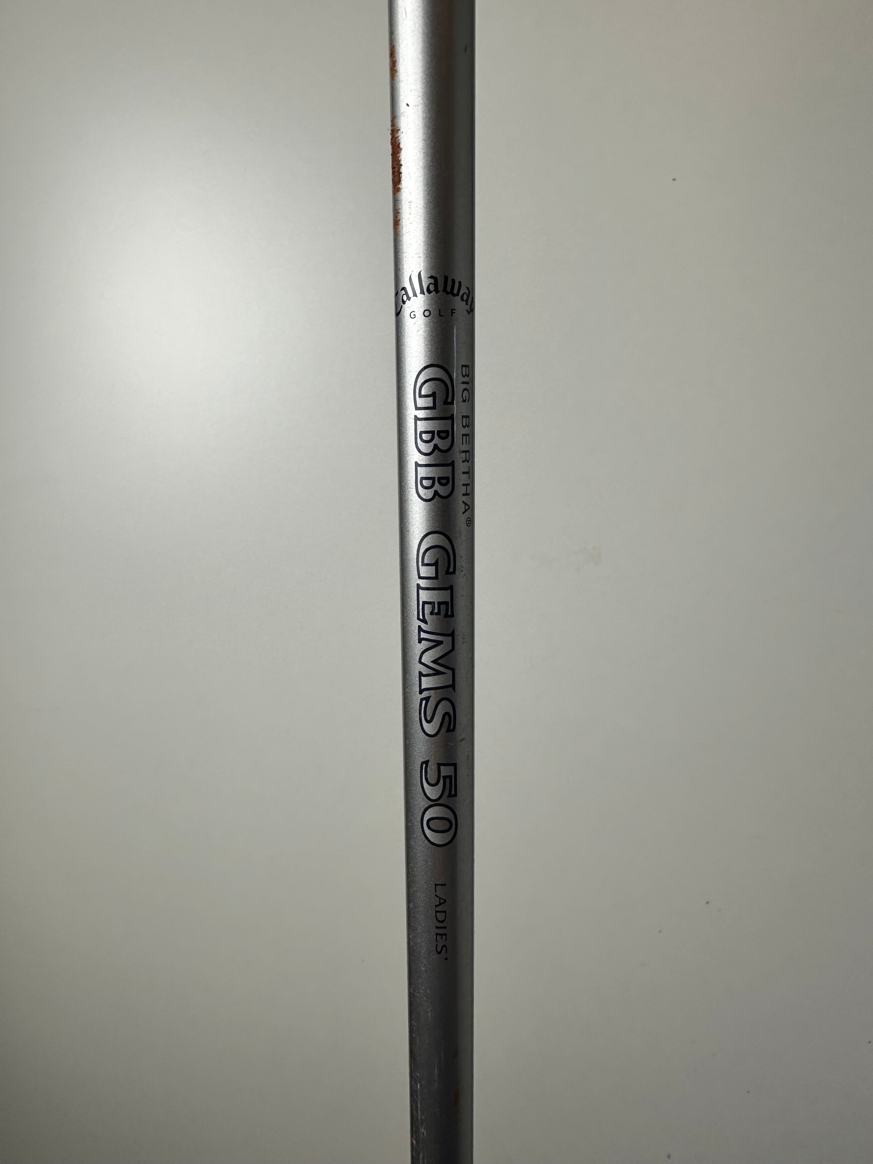 RH Callaway GBB II Fairway Wood #11 / Good Condition / Ladies Flex