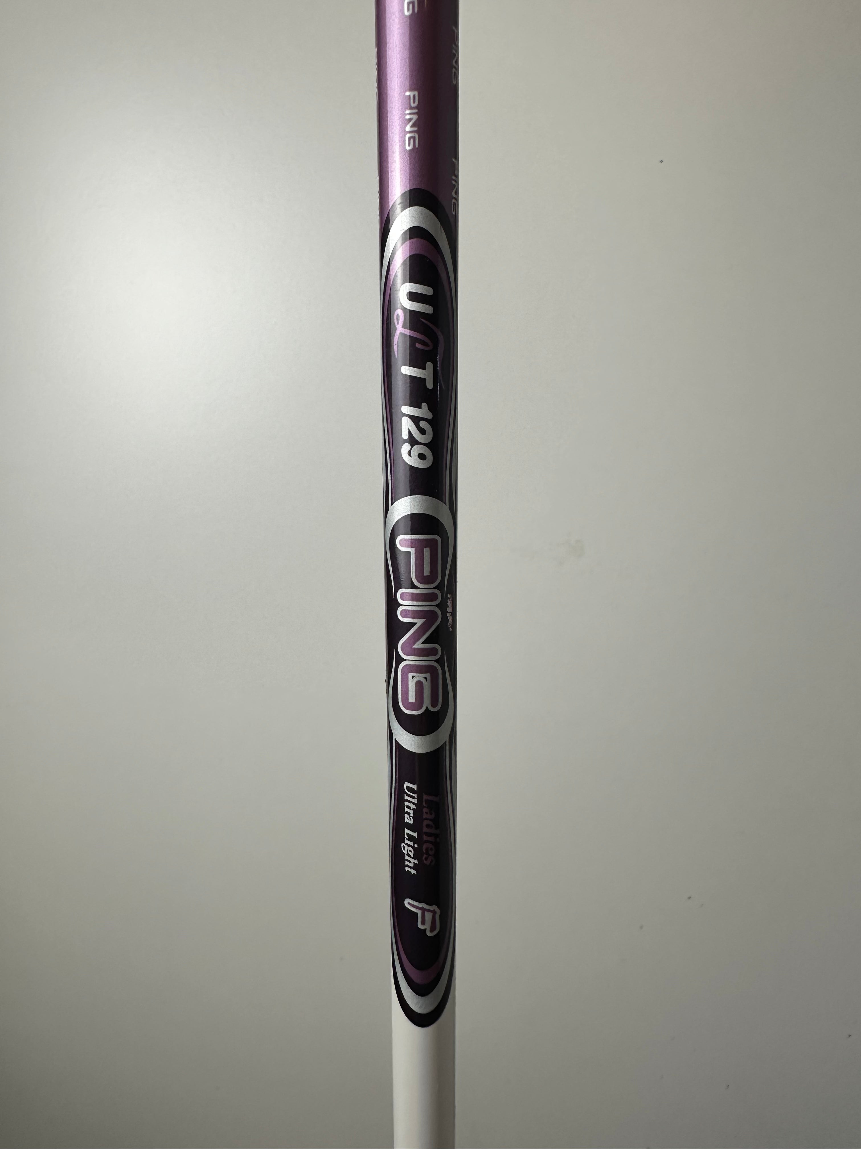 RH PING Rhapsody Fairway Wood #5 / Good Condition / Ladies Flex