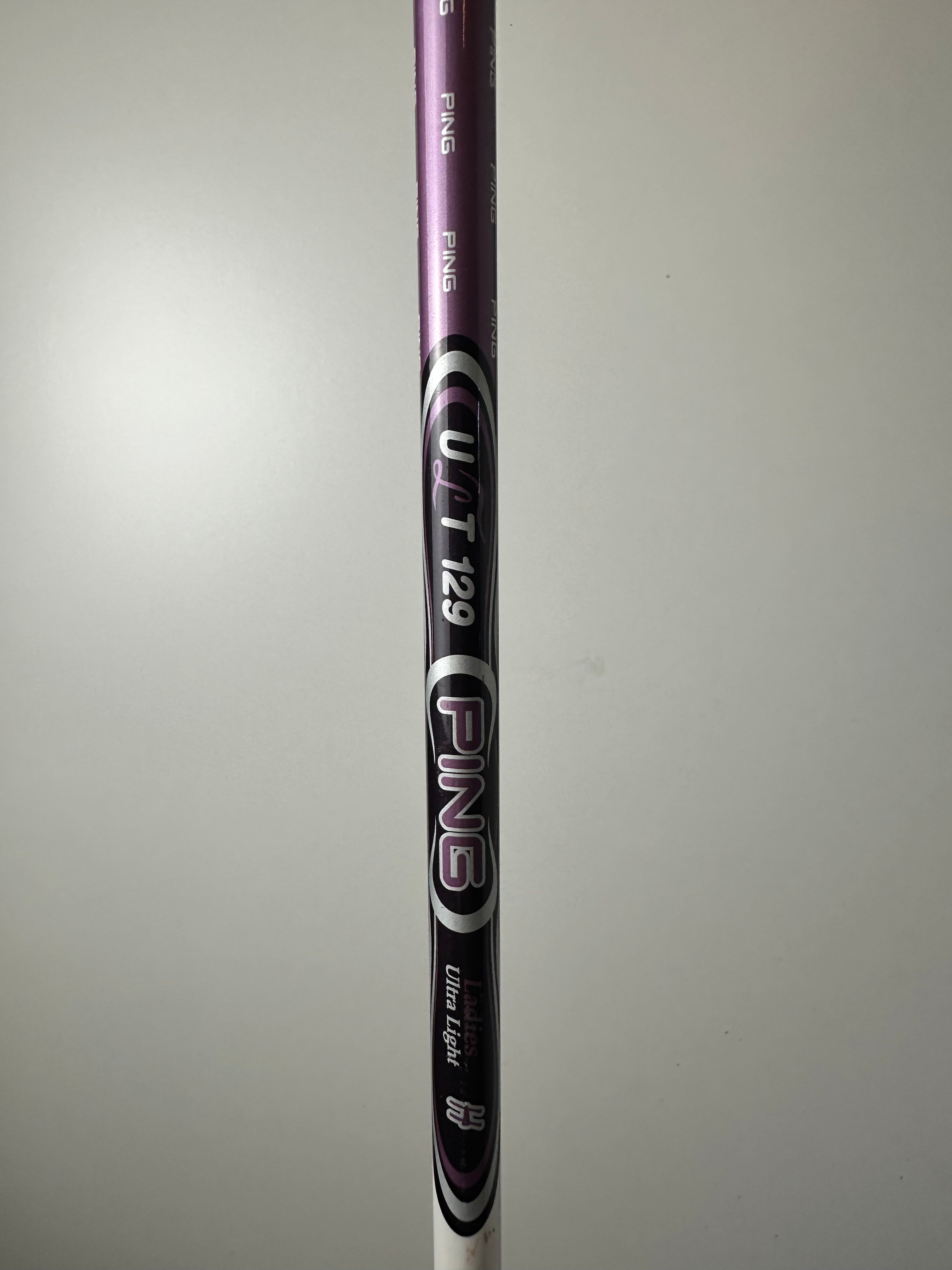 RH PING Rhapsody Hybrid #6 / Good Condition / Ladies Flex