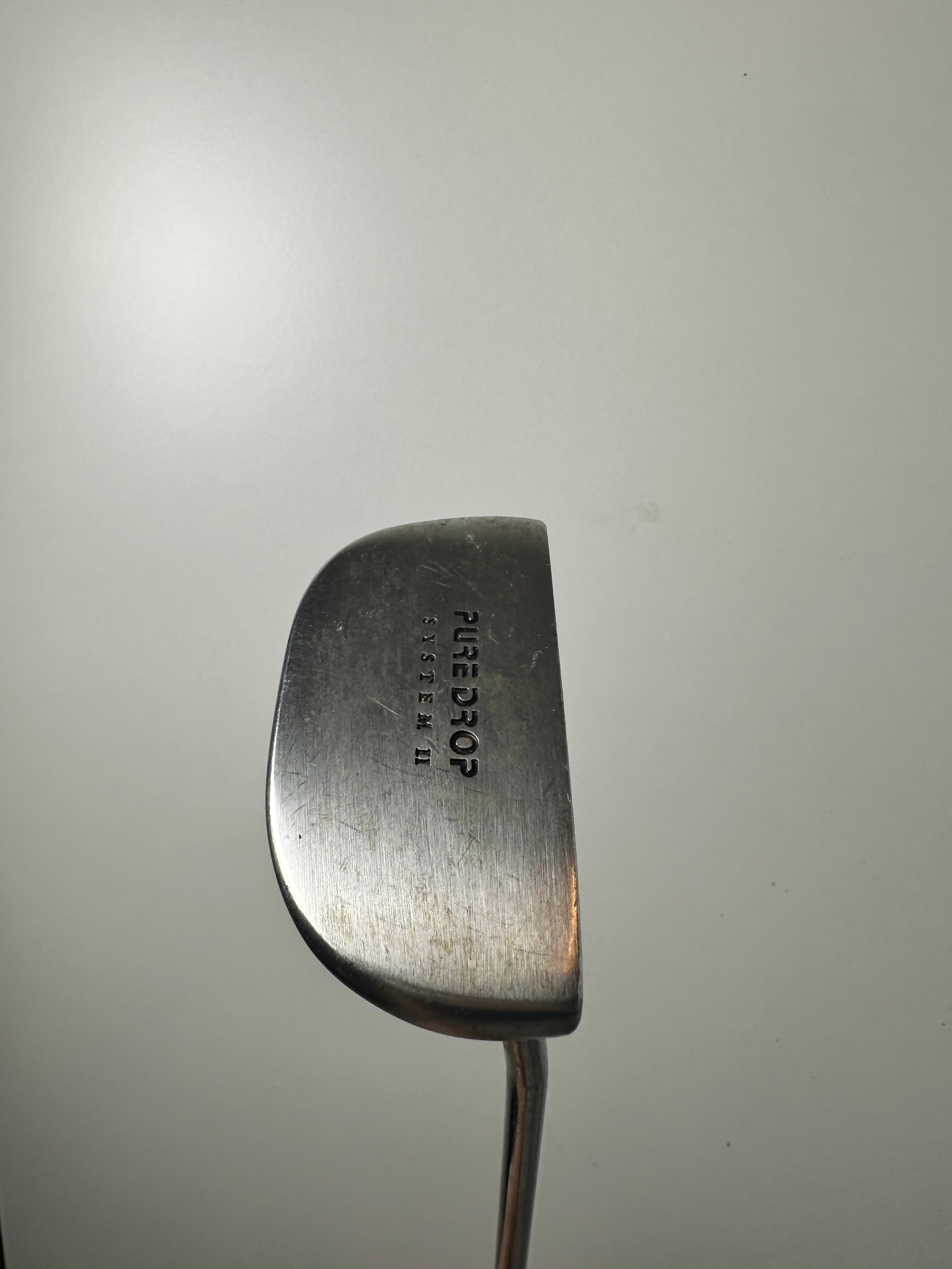 RH Regal Pure Drop Putter / OK Condition / 33