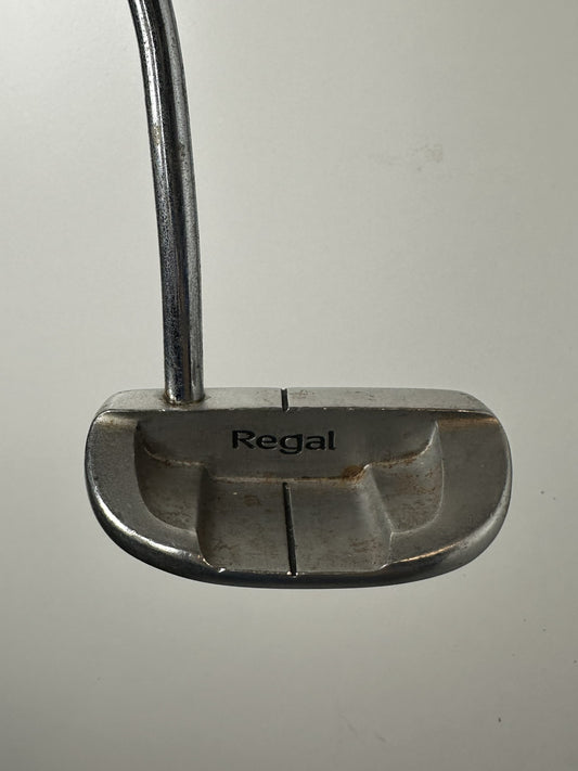RH Regal Pure Drop Putter / OK Condition / 33"