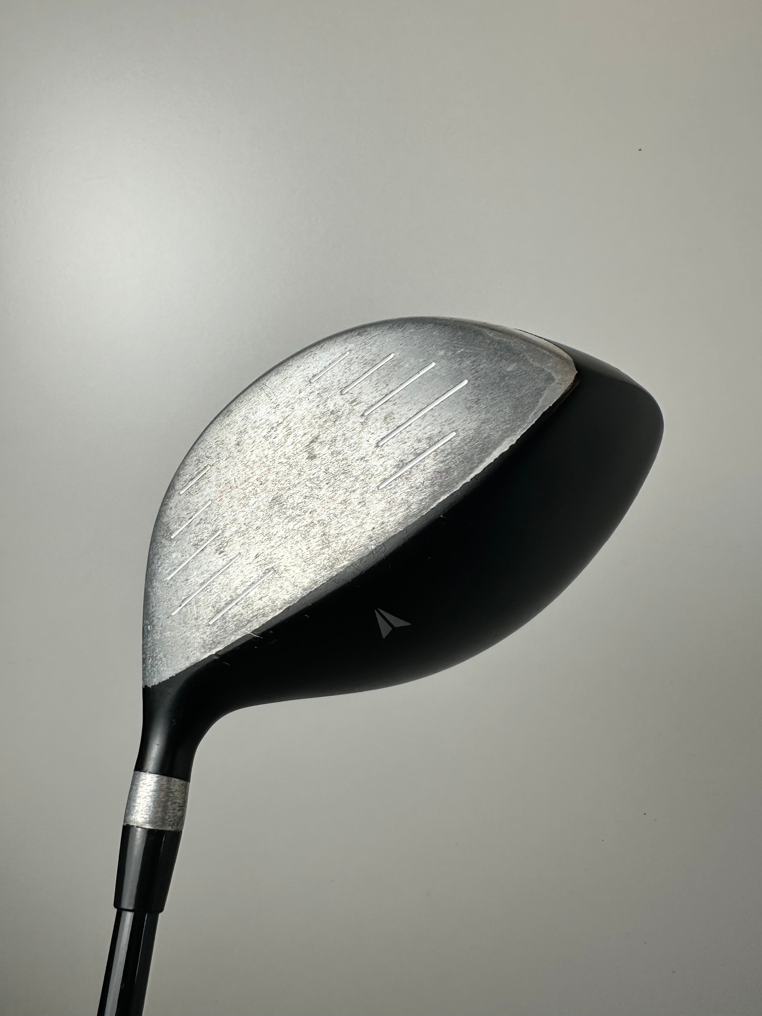 RH Powerbilt TPS Blackout Driver 10.5* / Great Condition / Regular Flex