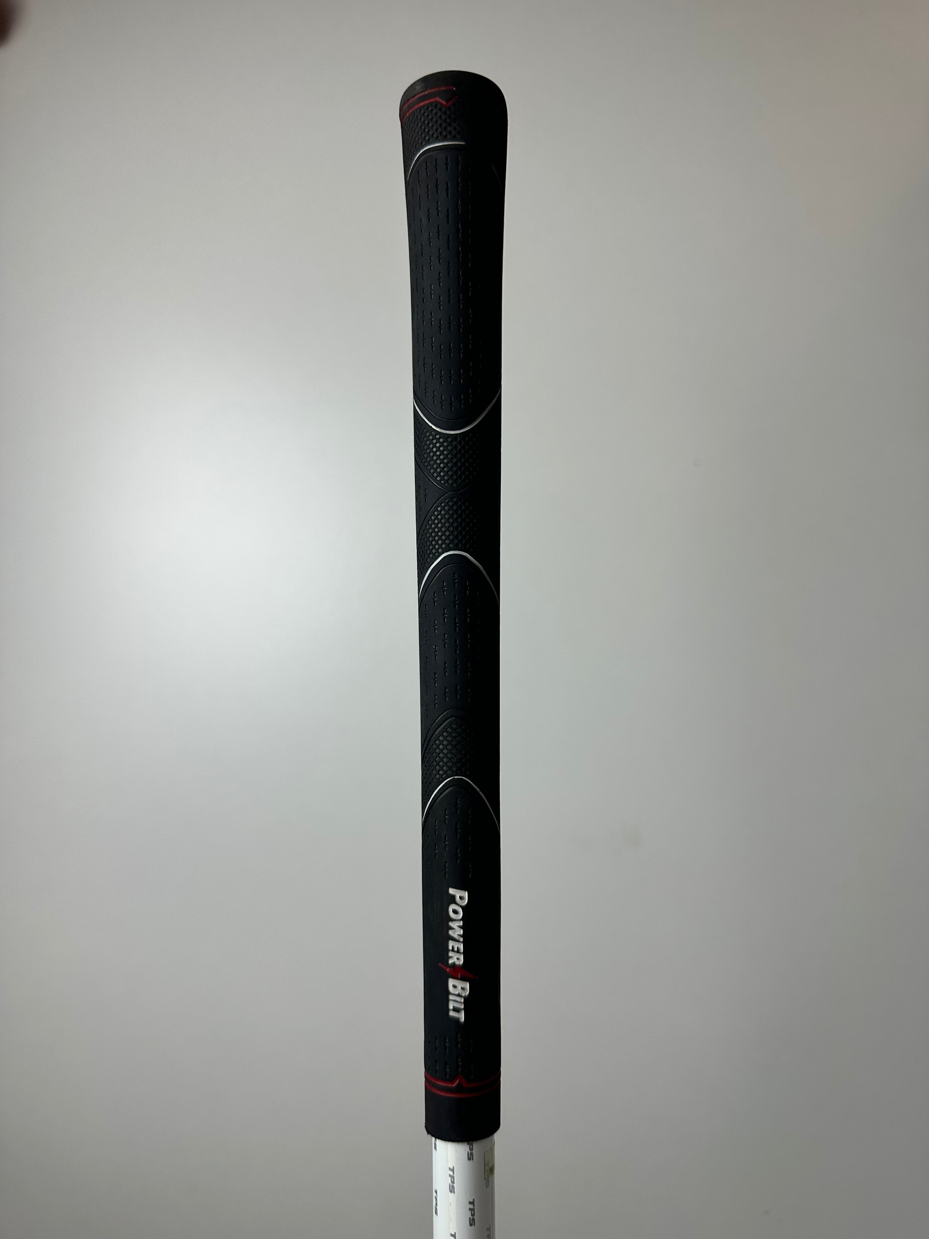 RH Powerbilt TPS Blackout Driver 10.5* / Great Condition / Regular Flex