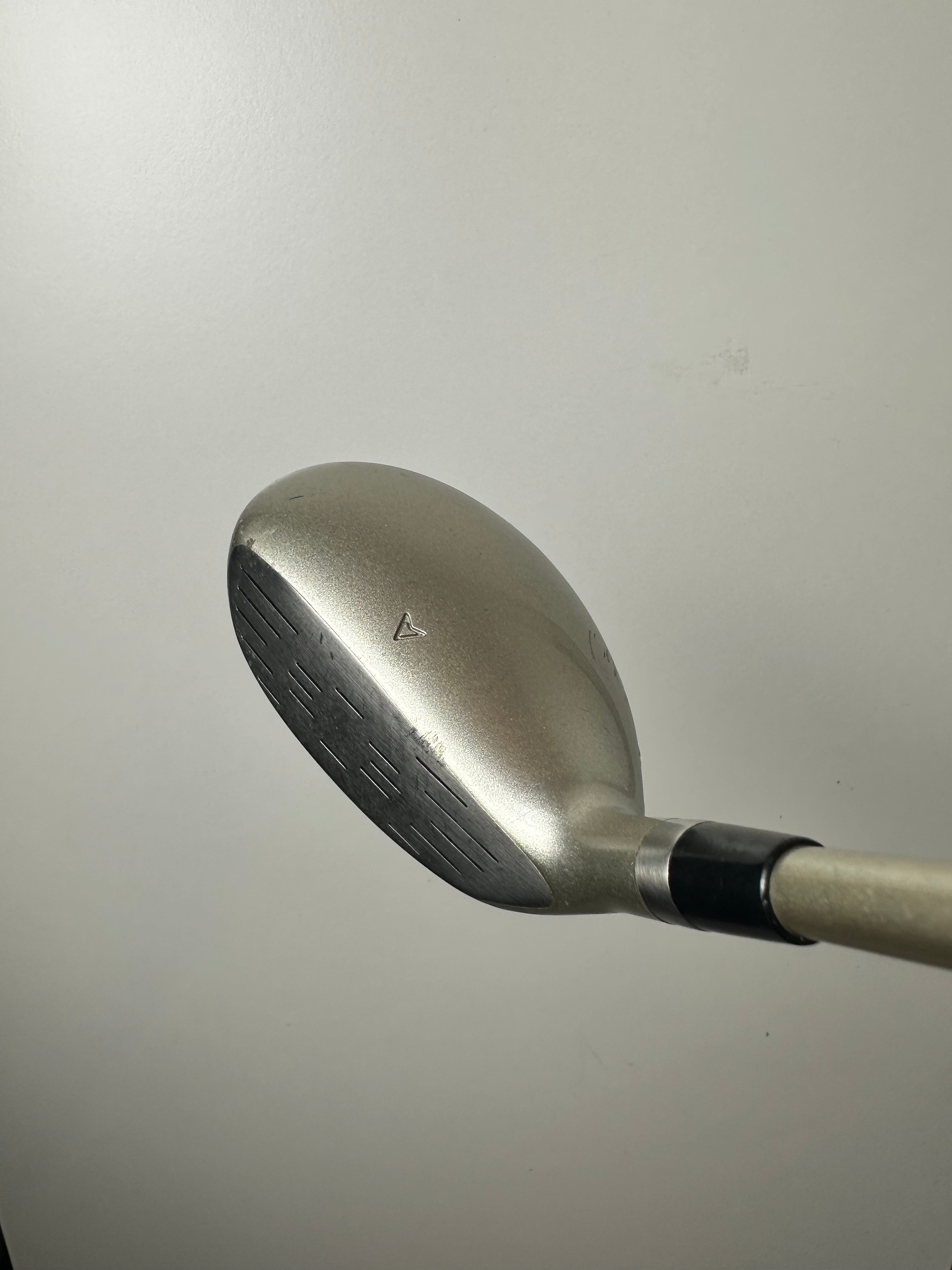 RH Wilson X-31 Tour Hybrid #4 / Good Condition / Ladies Flex