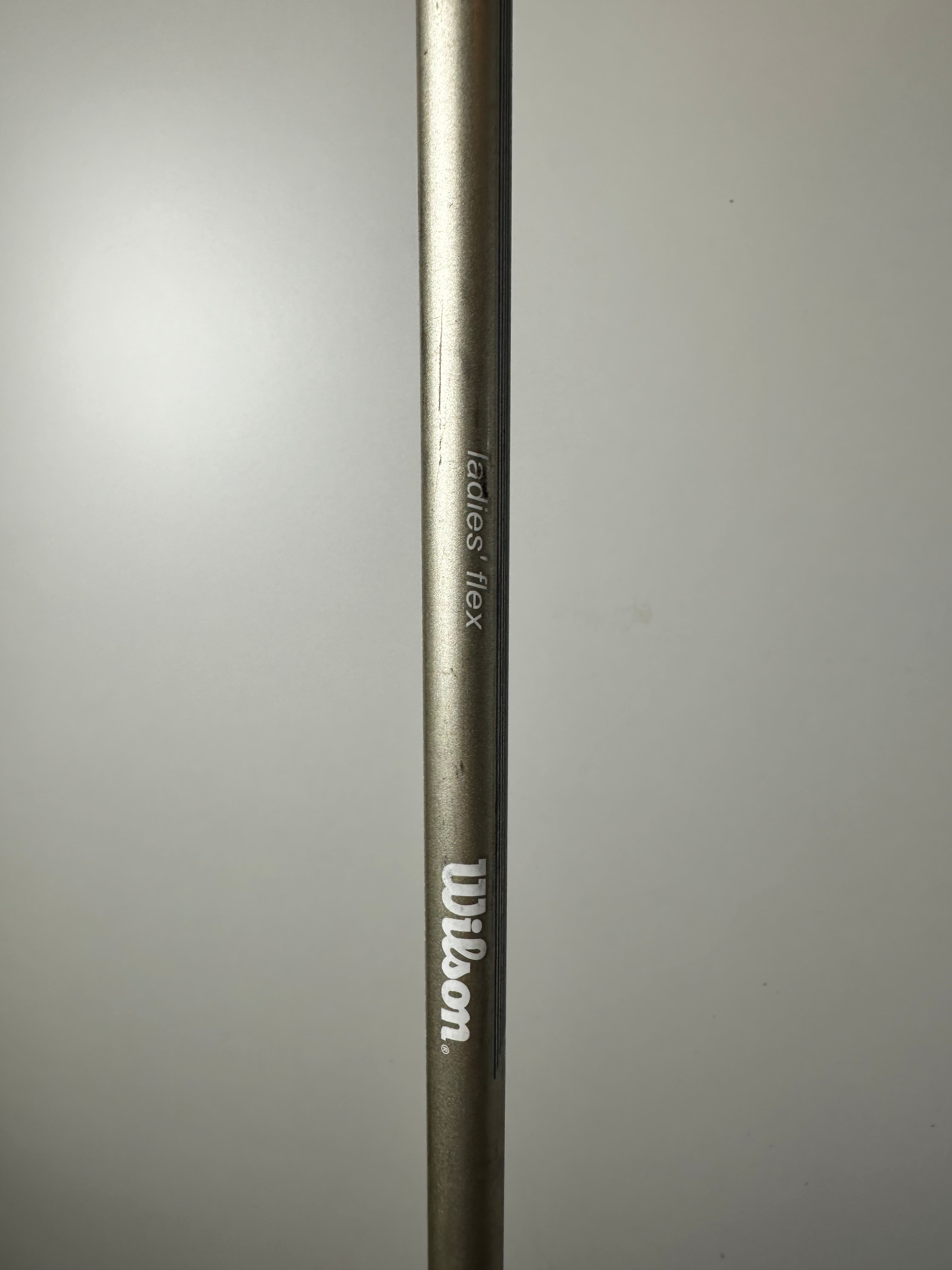RH Wilson X-31 Tour Hybrid #4 / Good Condition / Ladies Flex