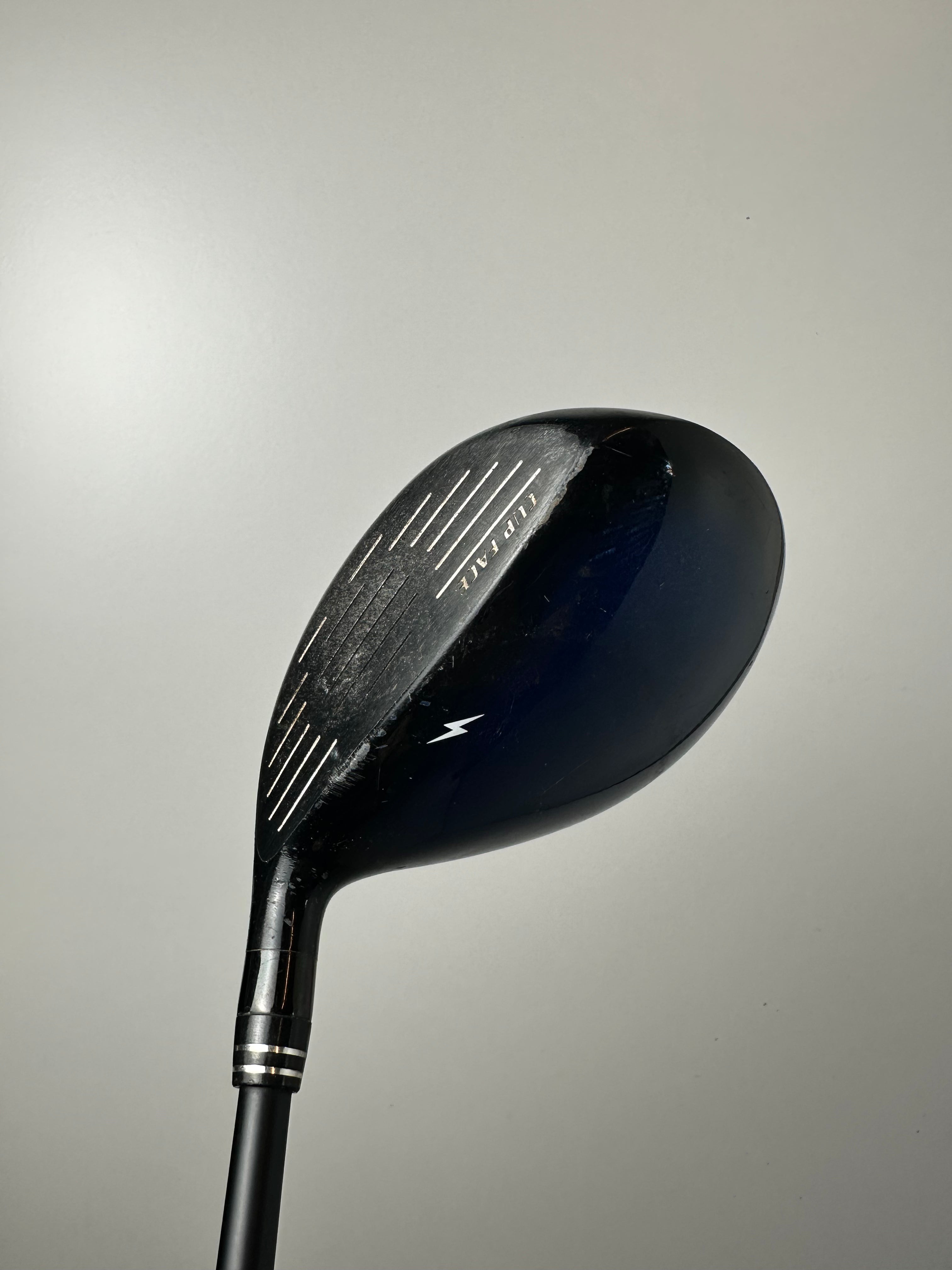 RH Powerbilt N7 Fairway Wood #3 / OK Condition / Lite Flex
