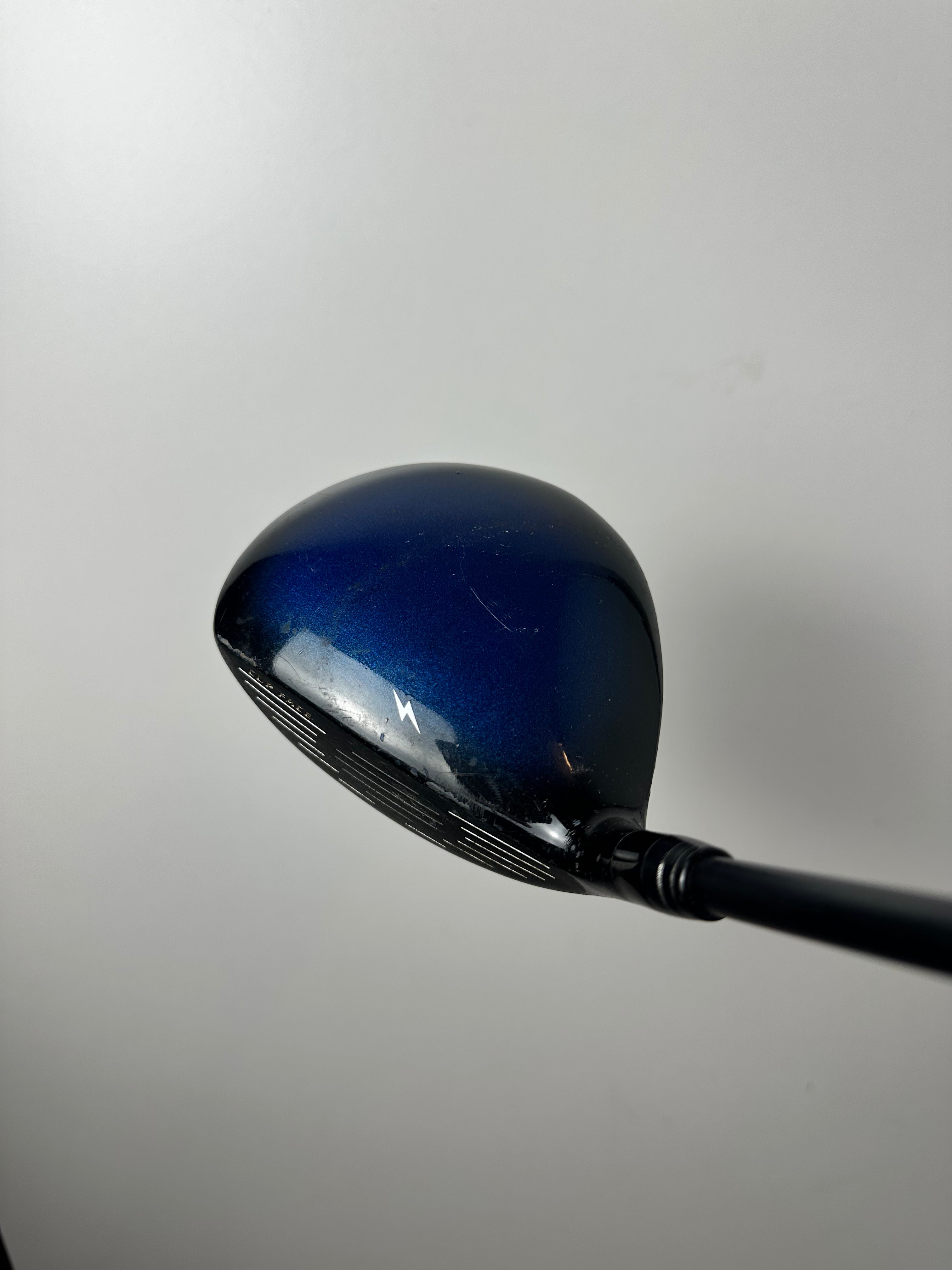 RH Powerbilt N7 Fairway Wood #3 / OK Condition / Lite Flex