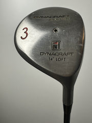 RH Dynacraft Limited  Fairway Wood #3