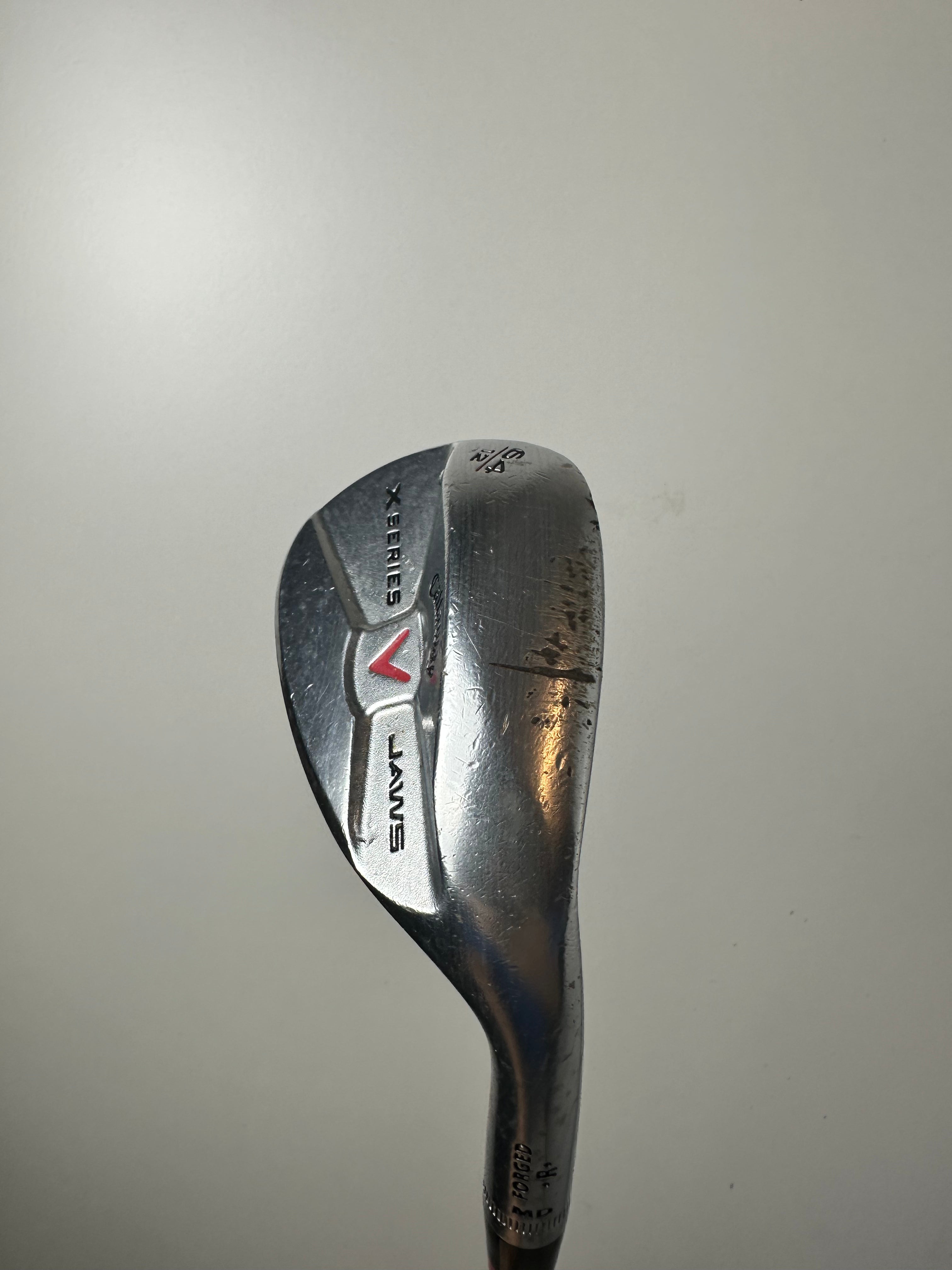 RH Callaway X Series JAWS Wedge 64.12 / OK Condition / Wedge Flex