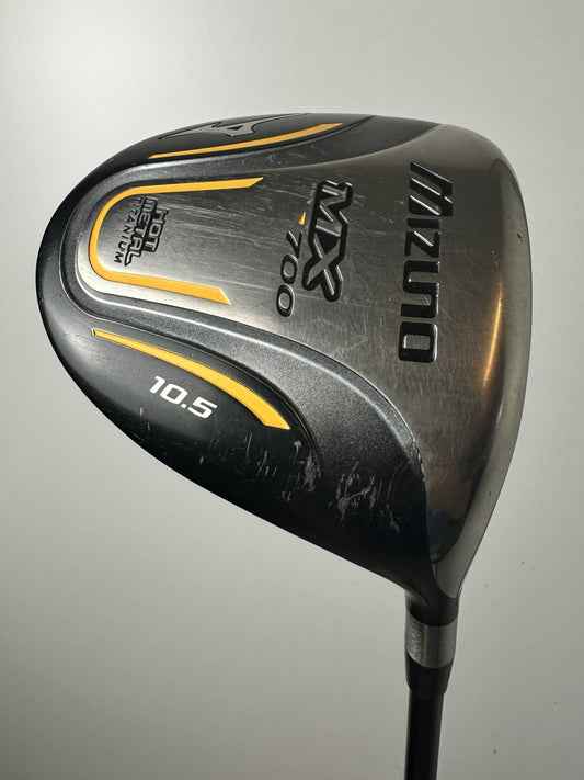 RH Mizuno MX-700 Driver 10.5* / Good Condition / Regular Flex