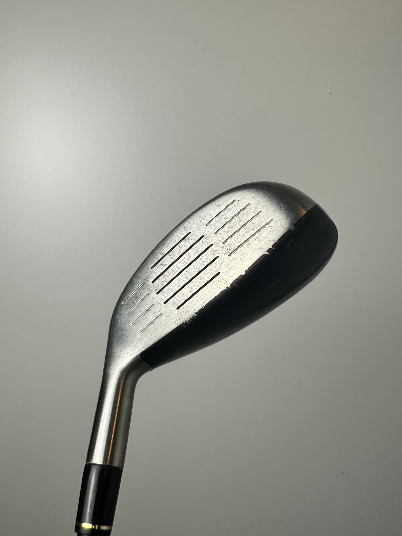RH Nickent 3DX Hybrid #4