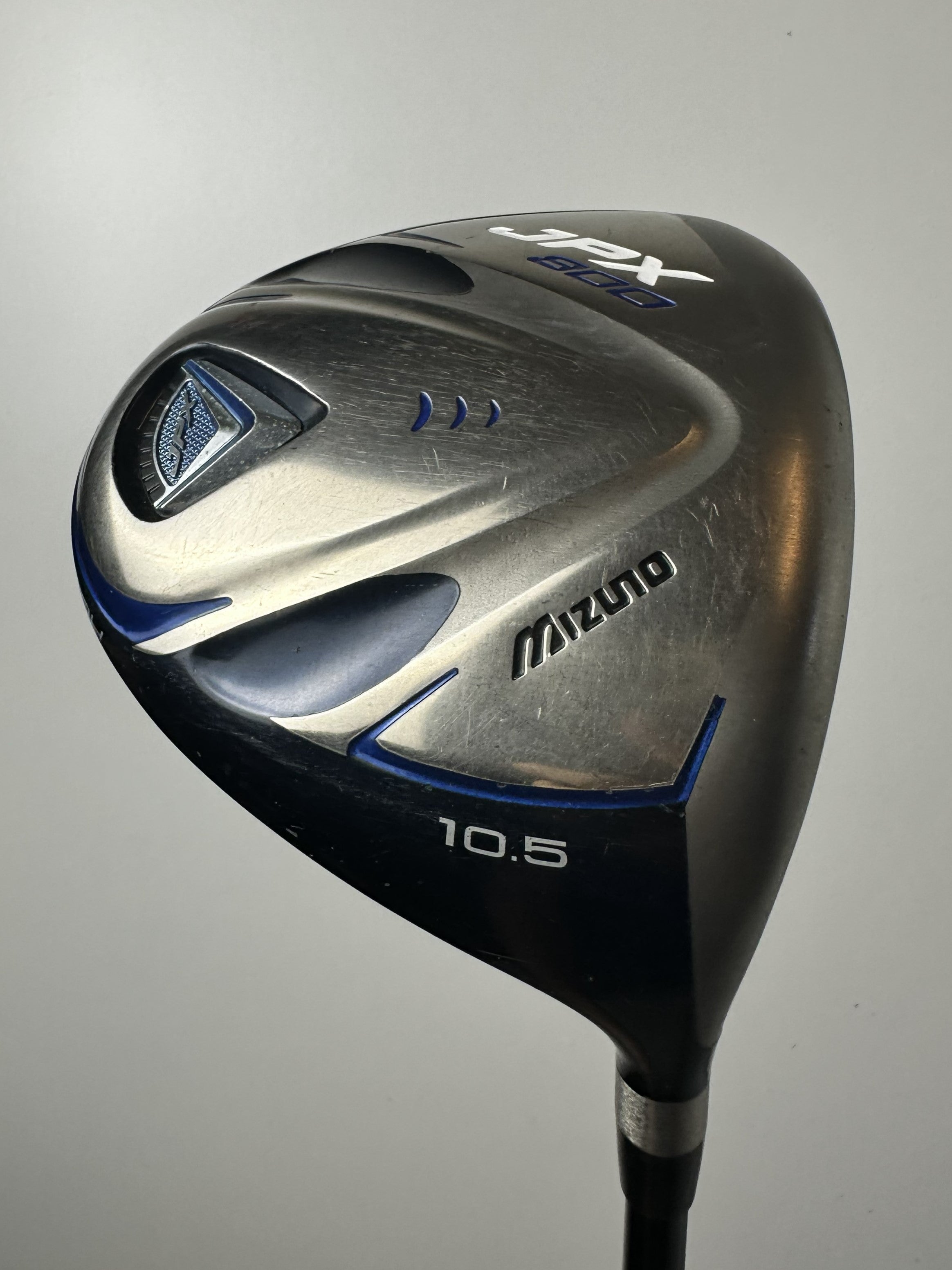 RH Mizuno JPX800 Driver 10.5* / Good Condition / Lite Flex