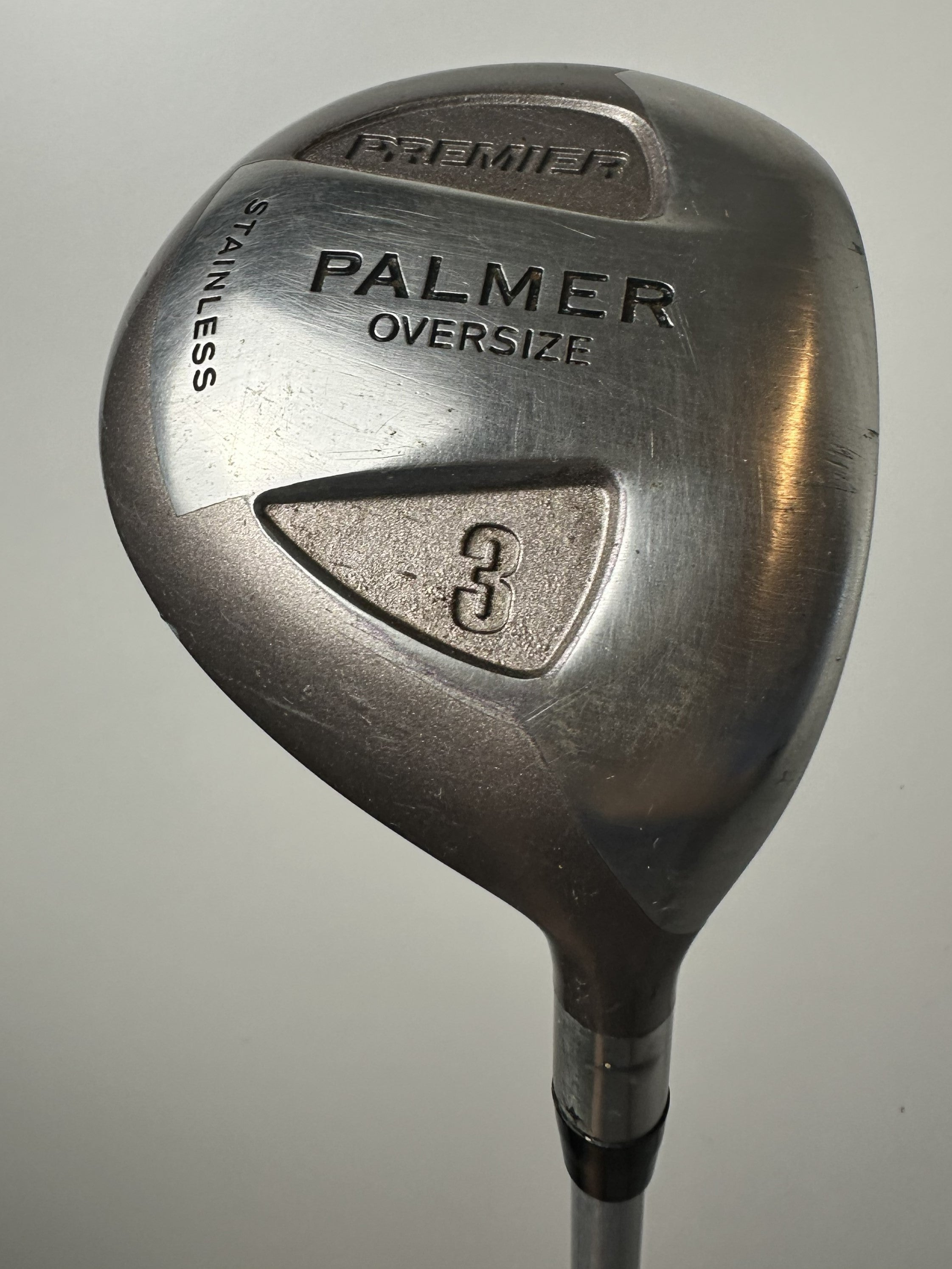 RH Palmer Oversize Fairway Wood #3 / Great Condition / Regular Flex