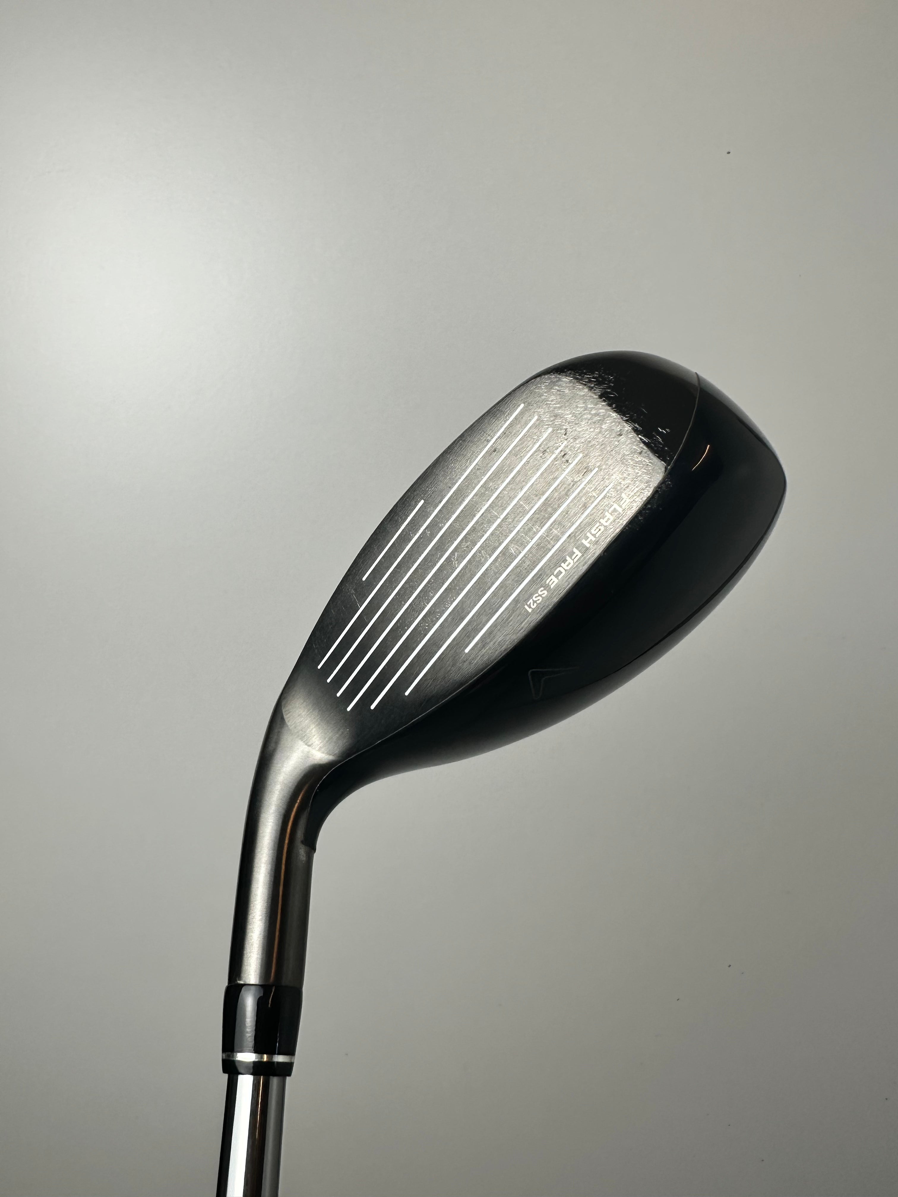 RH Callaway Big Bertha B21 Hybrid #4 / Great Condition / Lite Flex