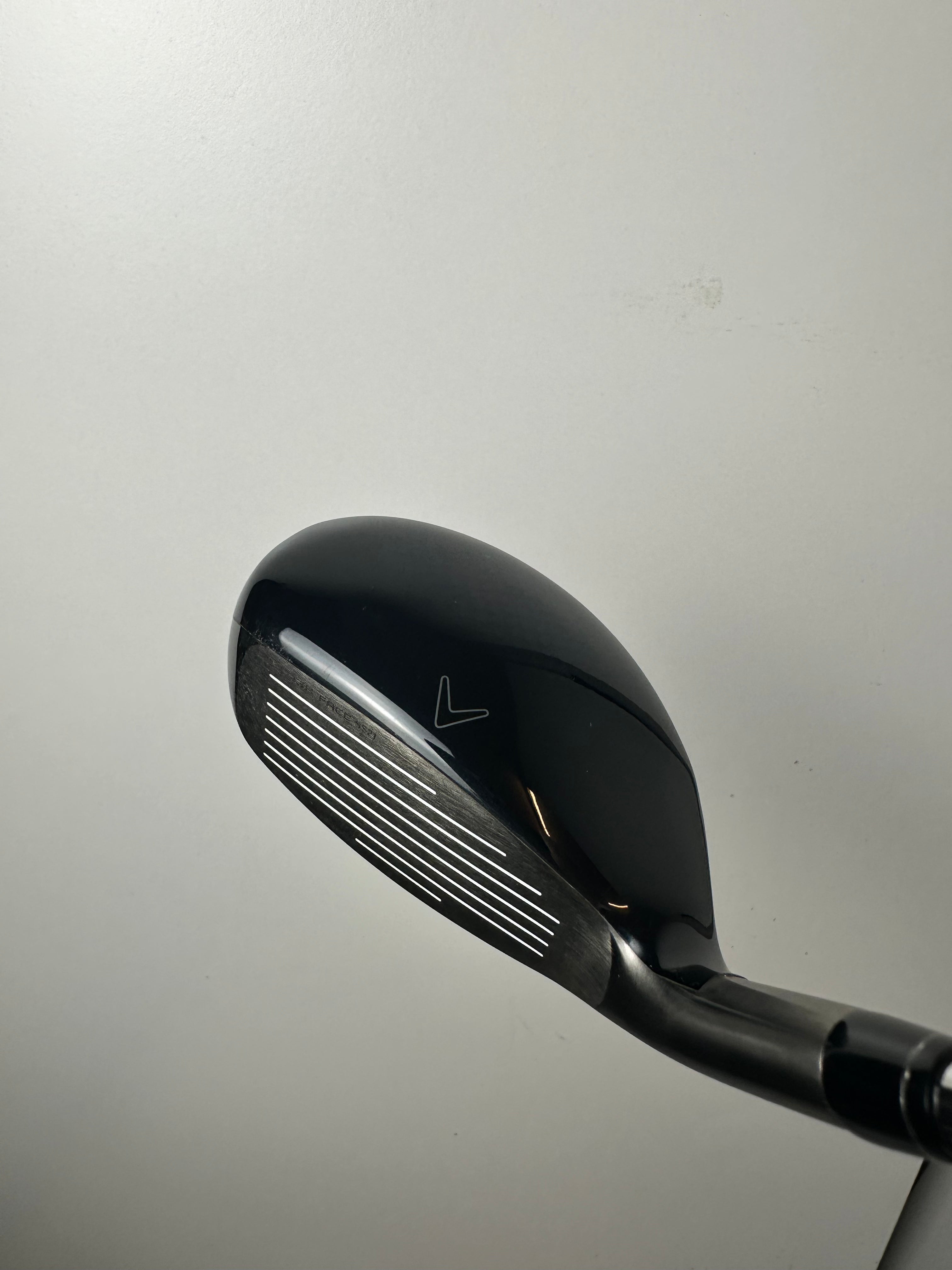 RH Callaway Big Bertha B21 Hybrid #4 / Great Condition / Lite Flex