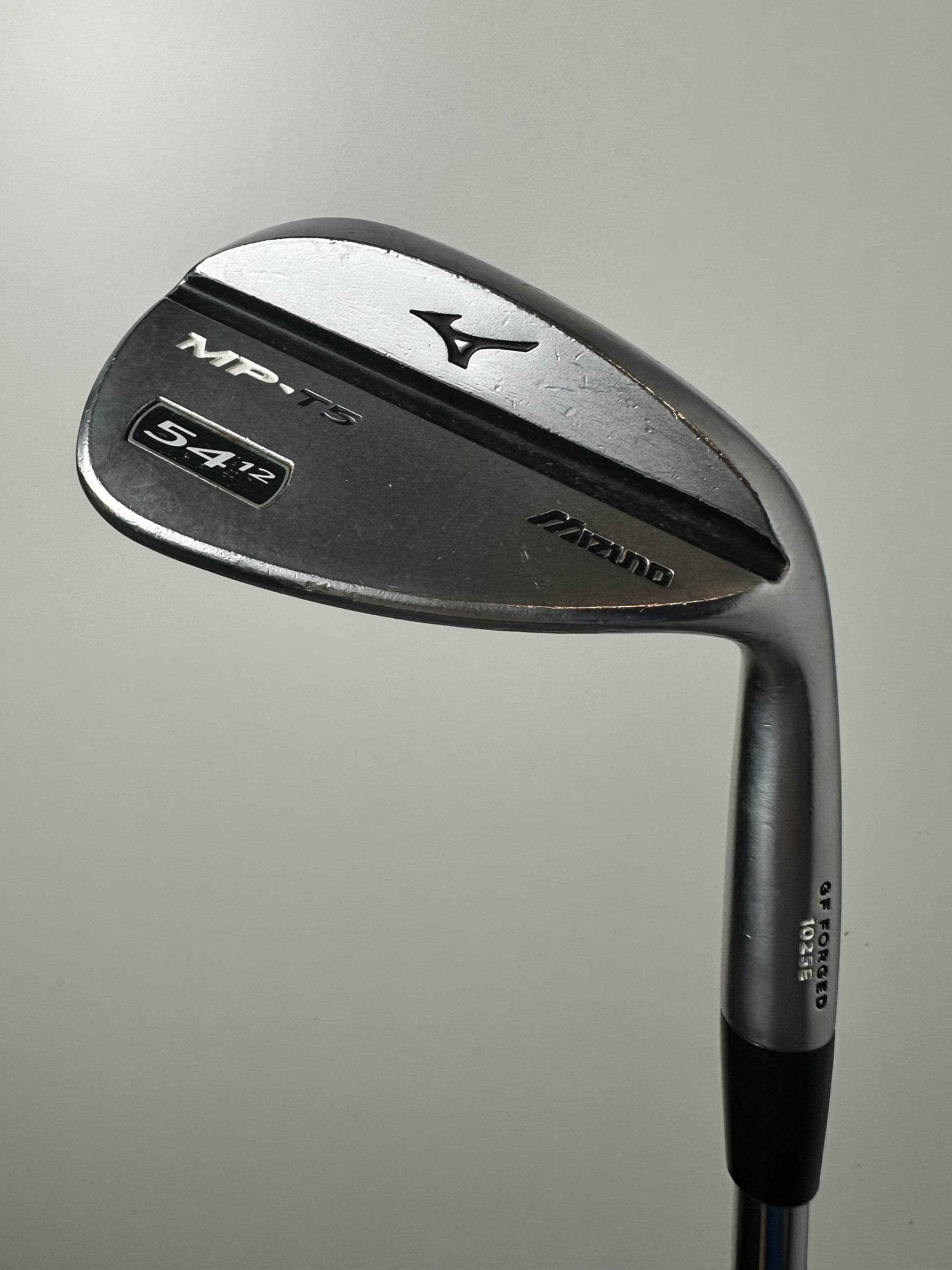 RH Mizuno MP T5 Wedge 54.12 / OK Condition / Wedge Flex