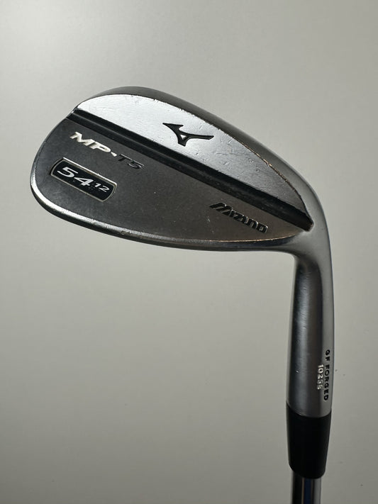 RH Mizuno MP T5 Wedge 54.12 / OK Condition / Wedge Flex