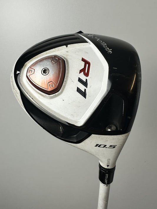 RH Taylormade R11 Driver 10.5* / Good Condition / Ladies Flex
