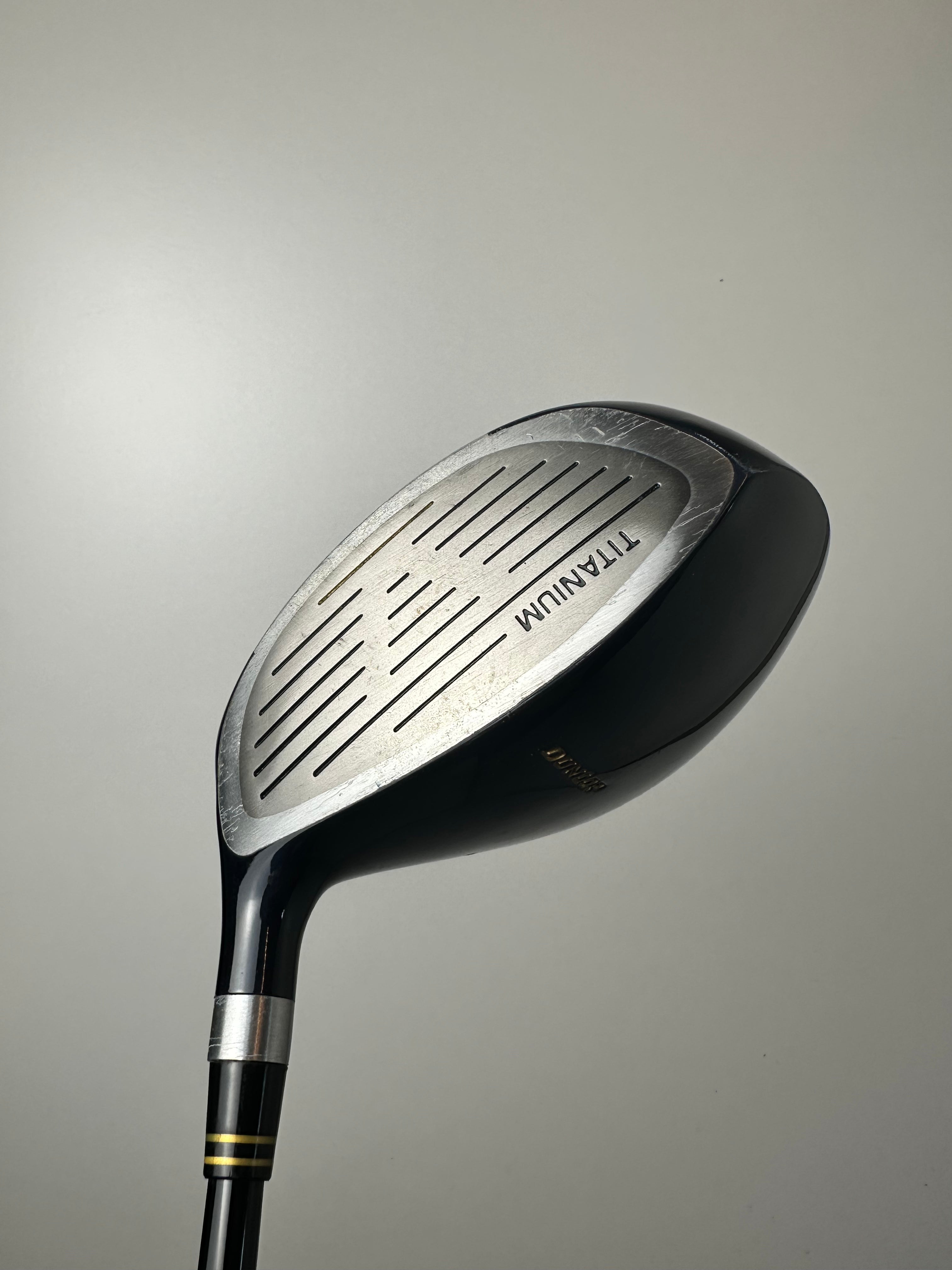 RH Dunlop DM Tech Driver 10* / Good Condition / Regular Flex