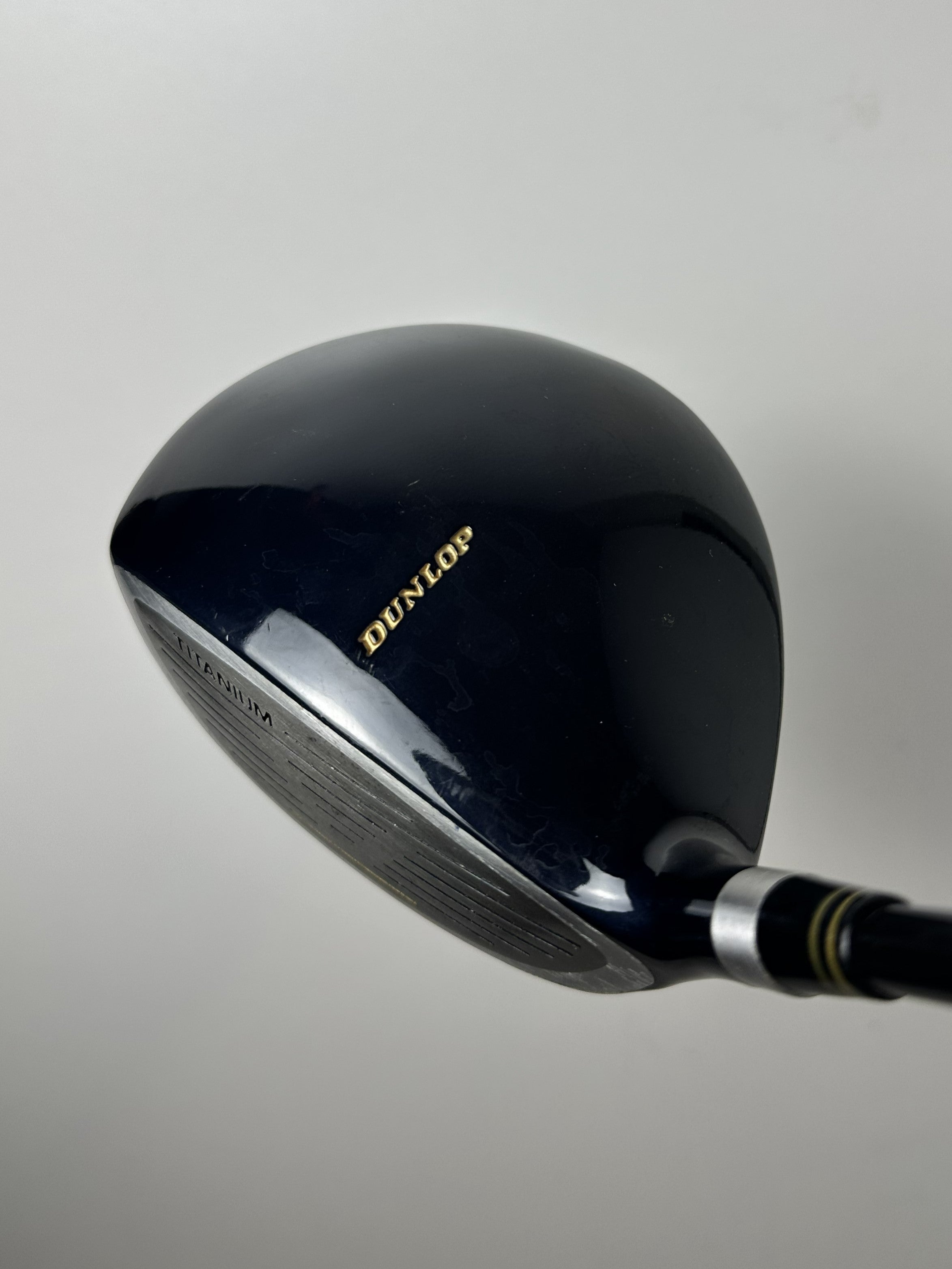 RH Dunlop DM Tech Driver 10* / Good Condition / Regular Flex