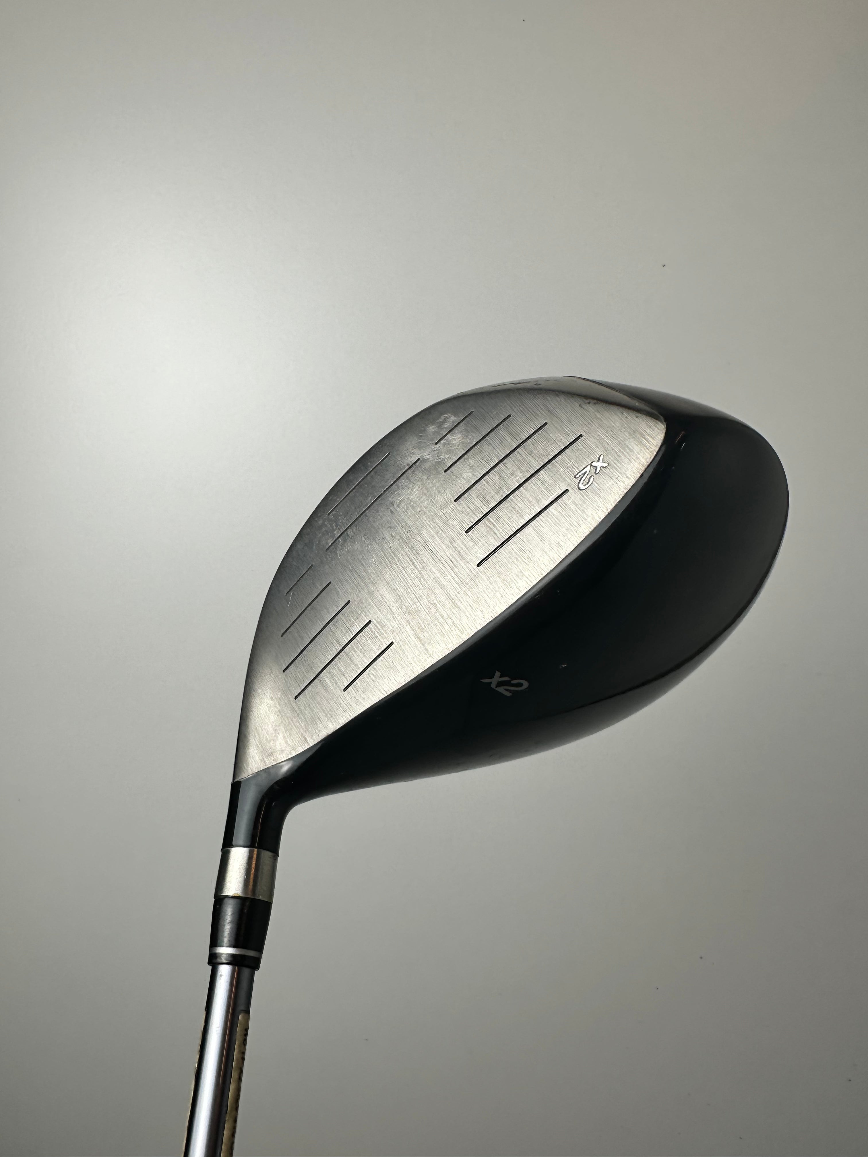 RH Top Flite X2 Offset Driver 12.5* / Good Condition / Regular Flex