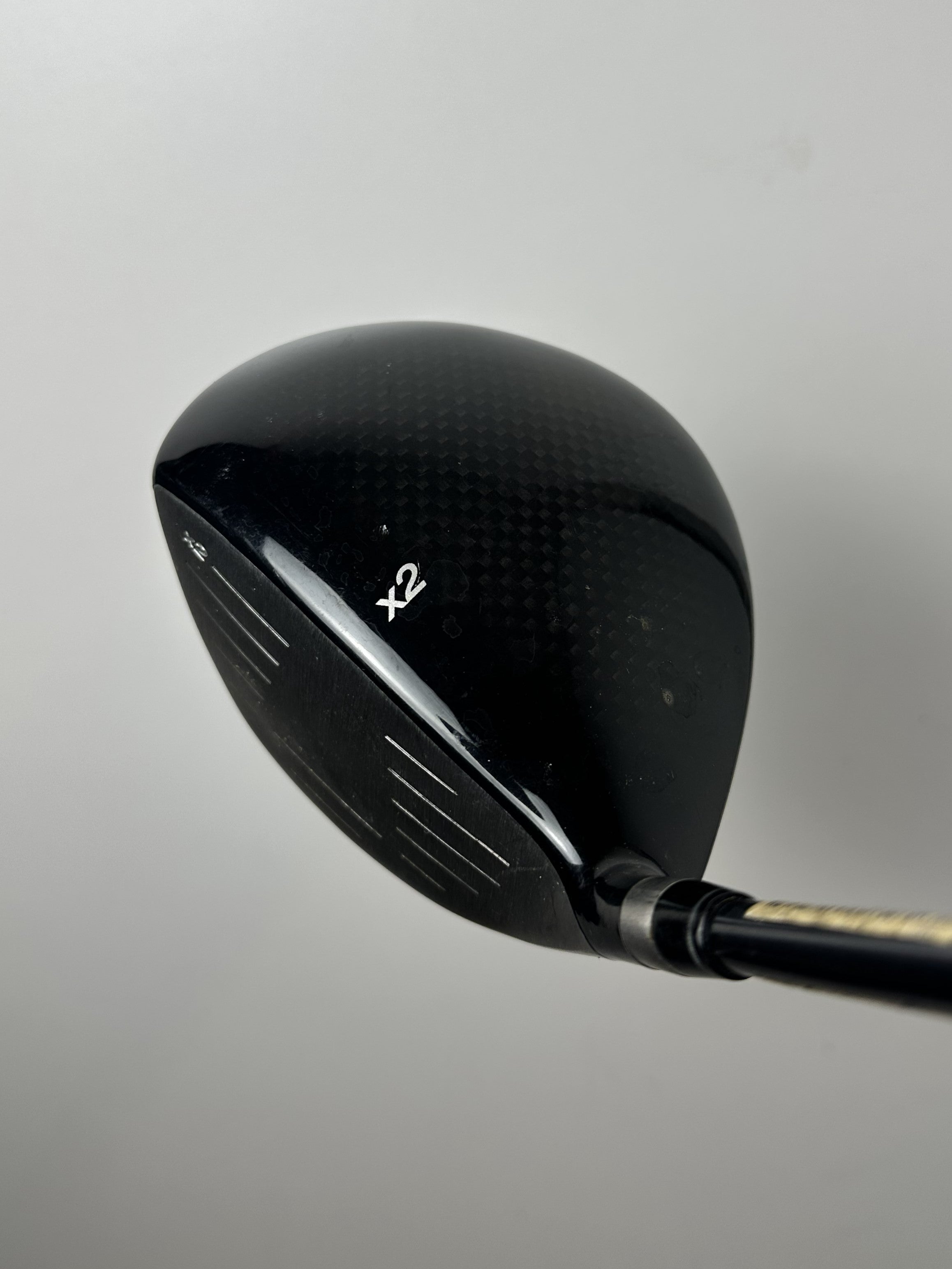 RH Top Flite X2 Offset Driver 12.5* / Good Condition / Regular Flex