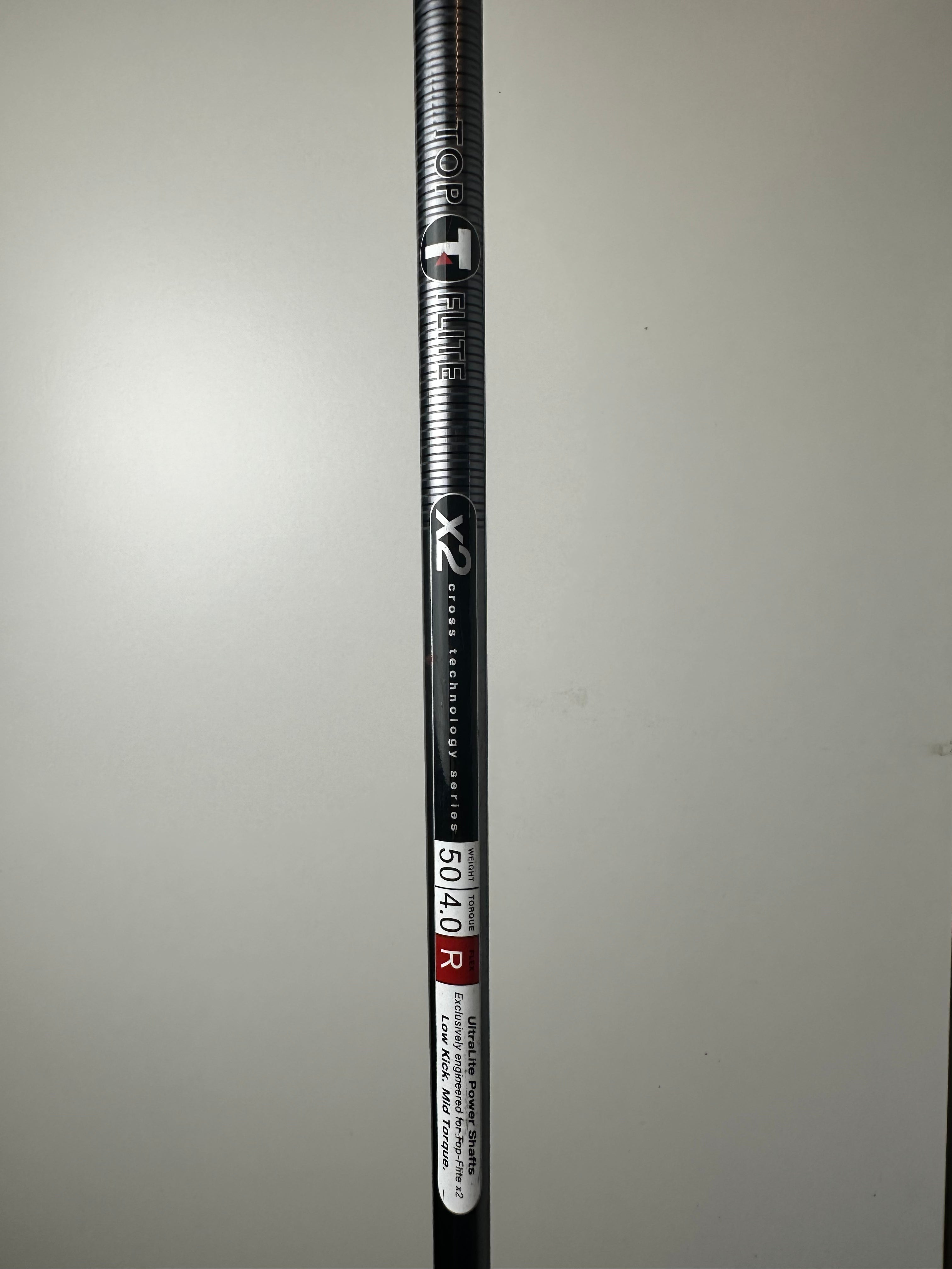RH Top Flite X2 Offset Driver 12.5* / Good Condition / Regular Flex