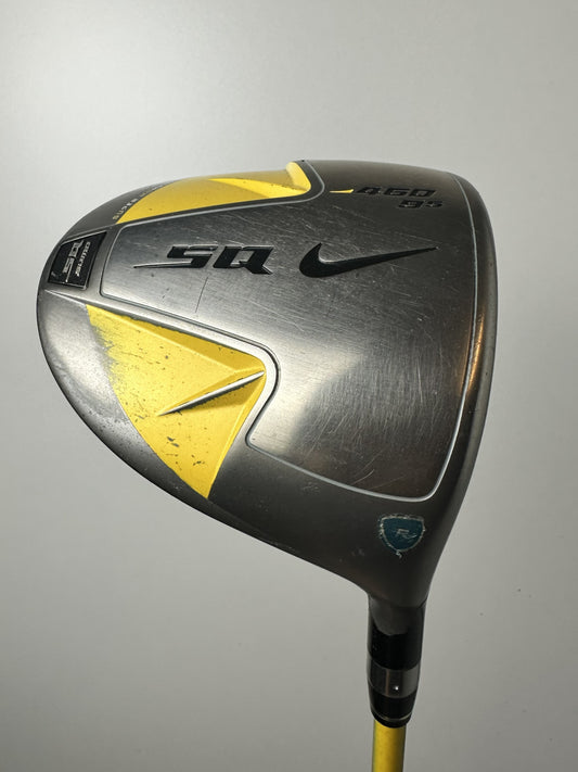 RH Nike SQ Sumo Driver 9.5* / OK Condition / Regular Flex