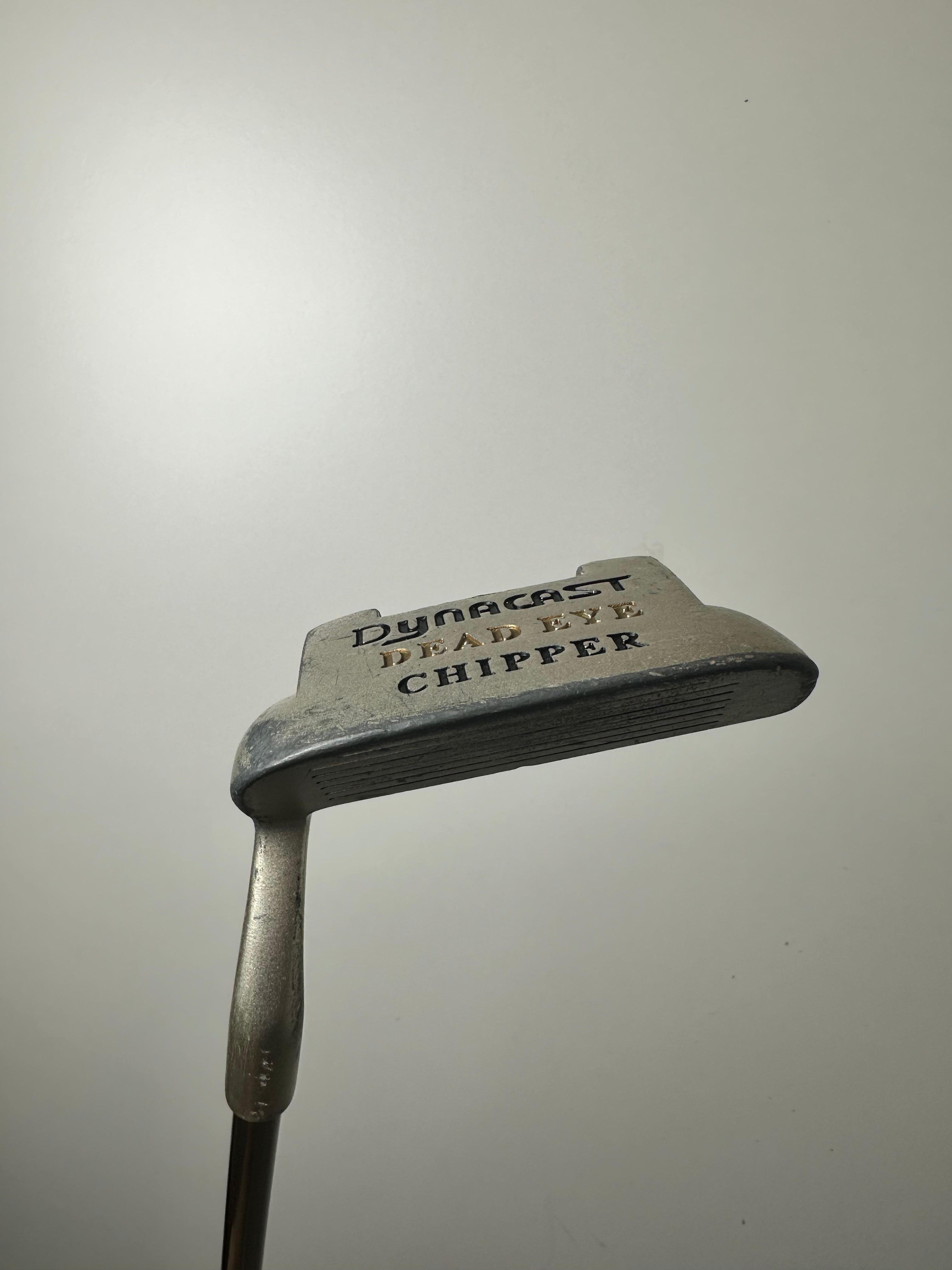 RH Dynacast Dead Eye Chipper / Average Condition / Graphite