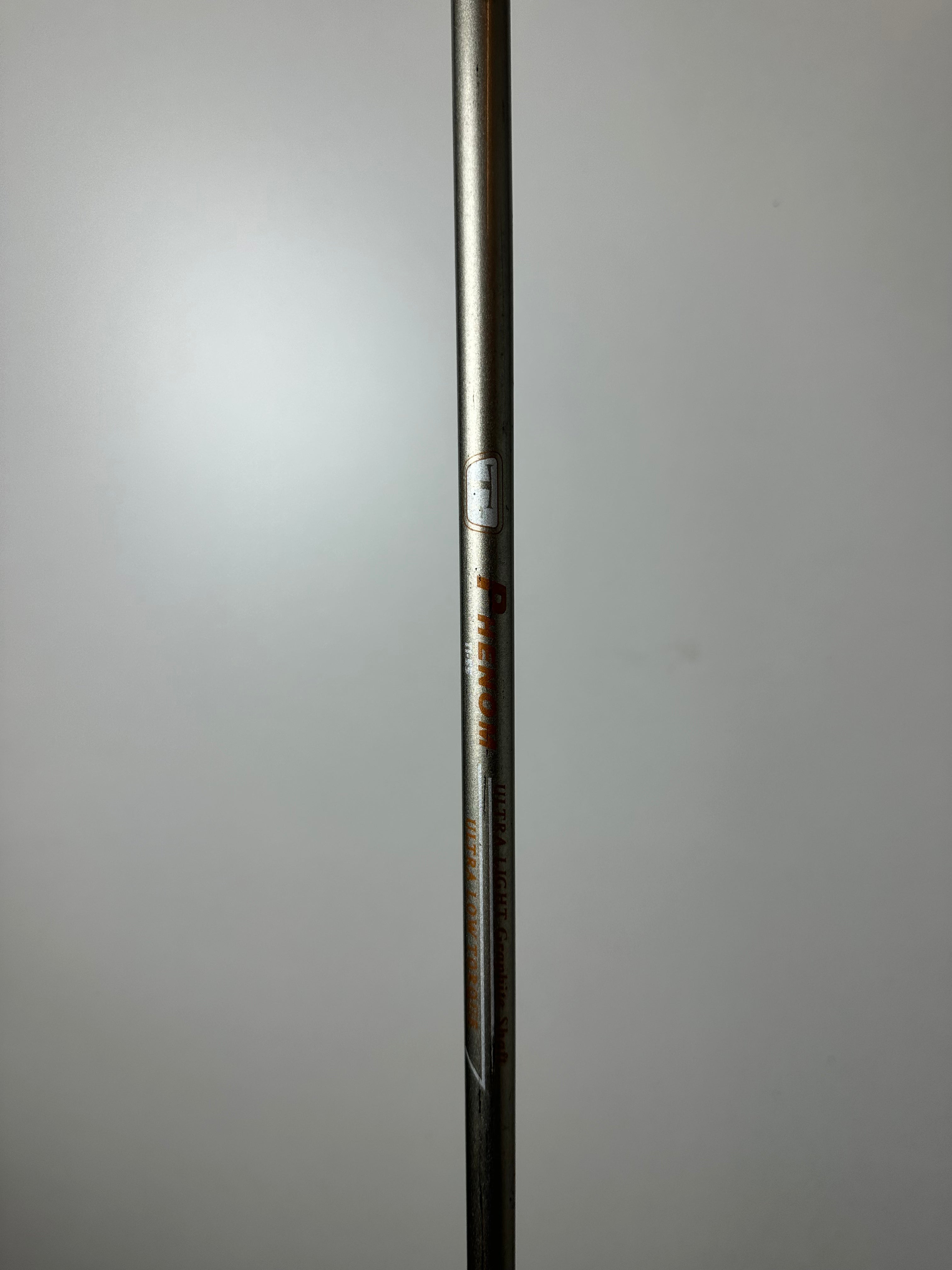 RH Dynacast Dead Eye Chipper / Average Condition / Graphite