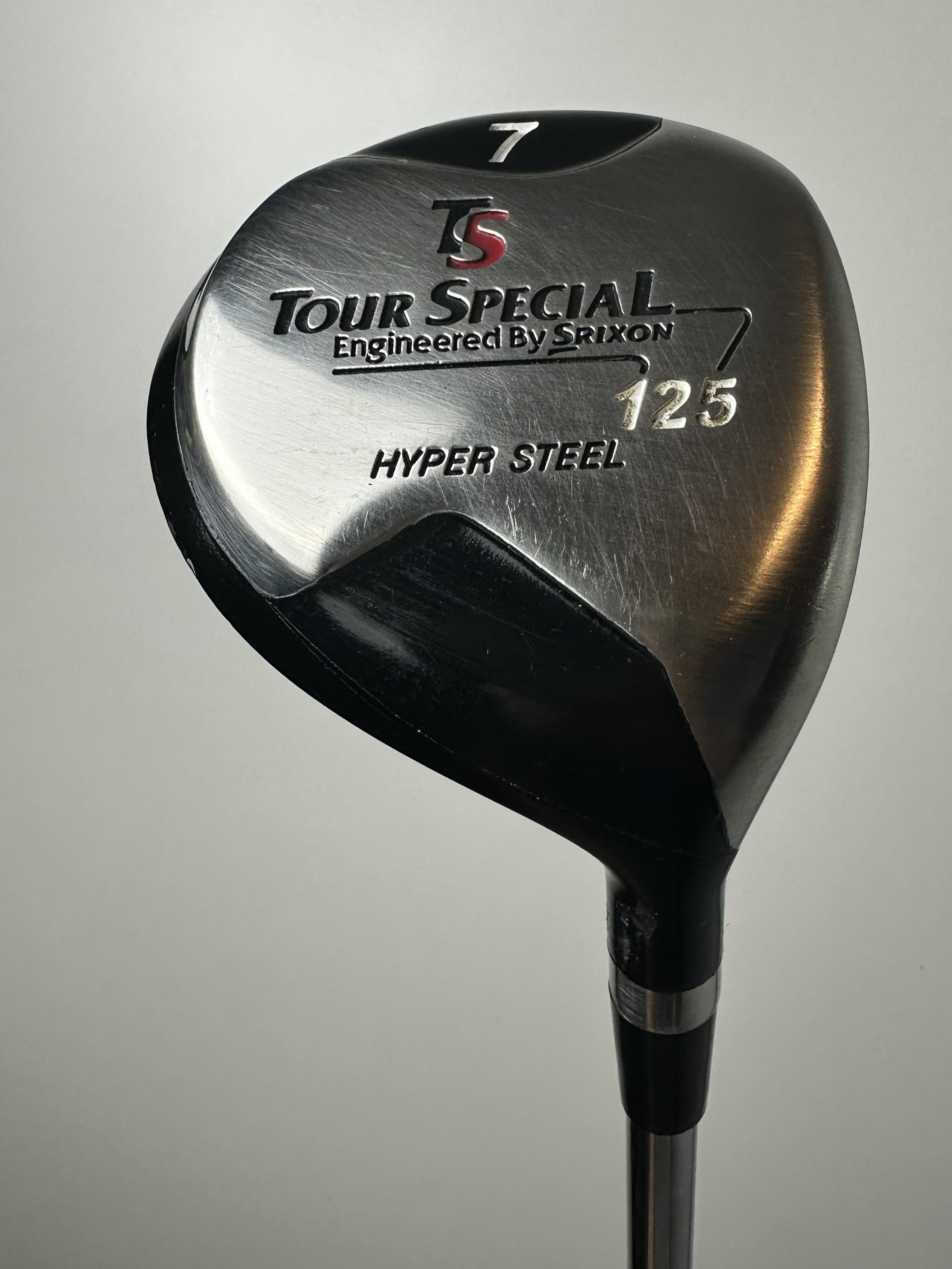 RH Tour Special 125 Fairway Wood #7 / Good Condition / Regular Flex
