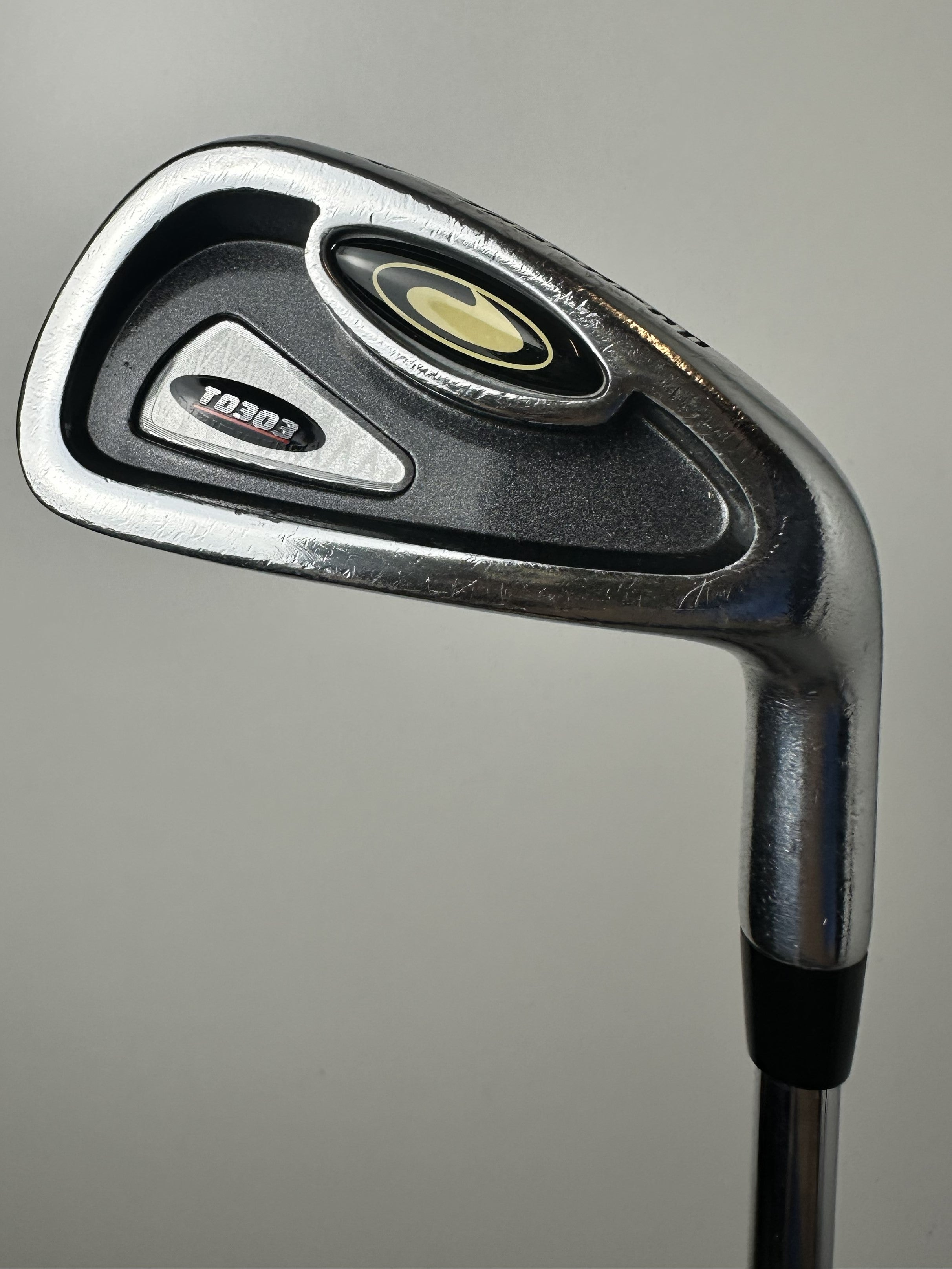 RH Tear Drop TD303 Iron #5 / Good Condition / Regular Flex
