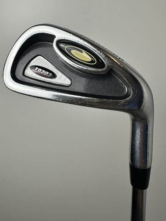 RH Tear Drop TD303 Iron #5 / Good Condition / Regular Flex