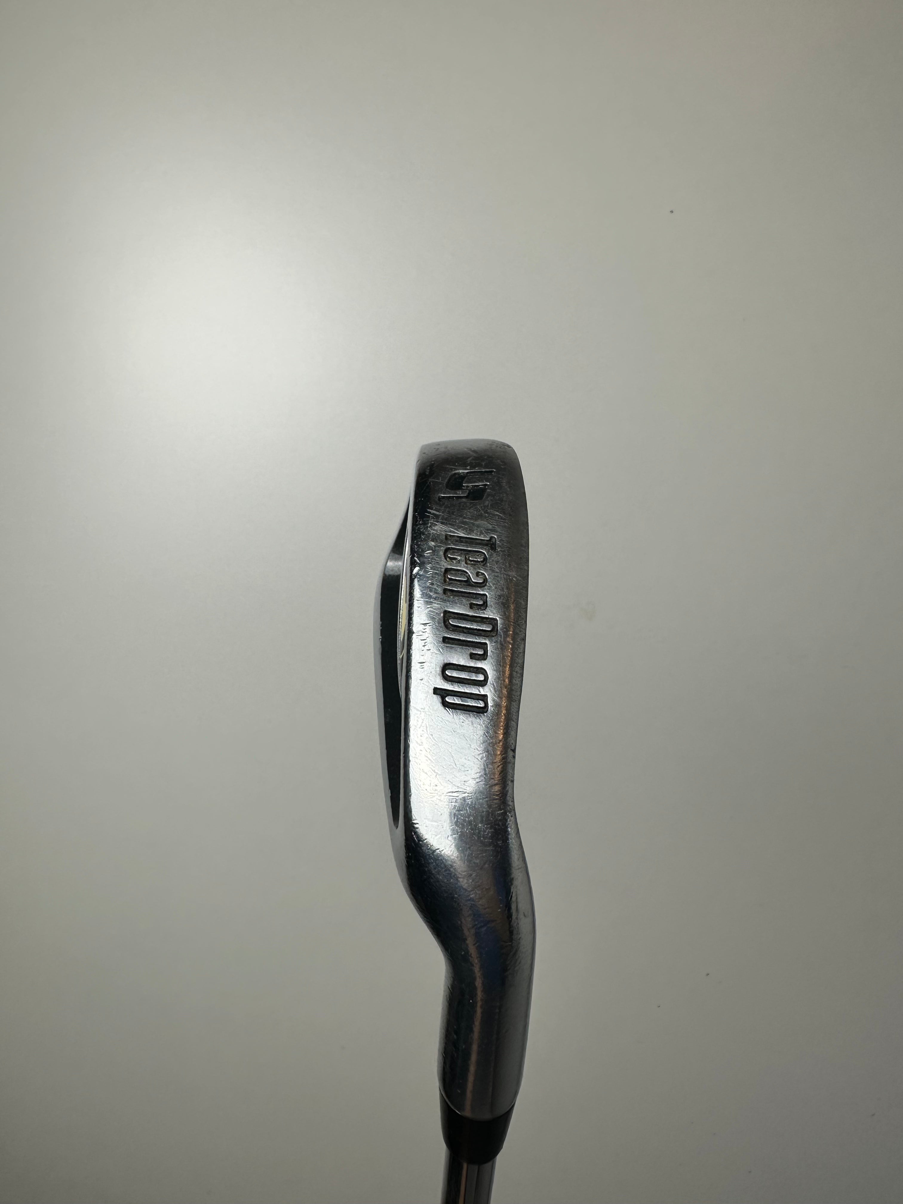 RH Tear Drop TD303 Iron #5 / Good Condition / Regular Flex