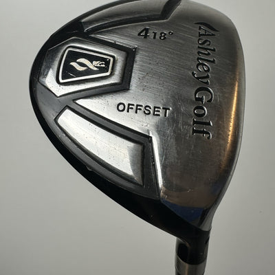RH Ashley Golf Offset Fairway Wood #4