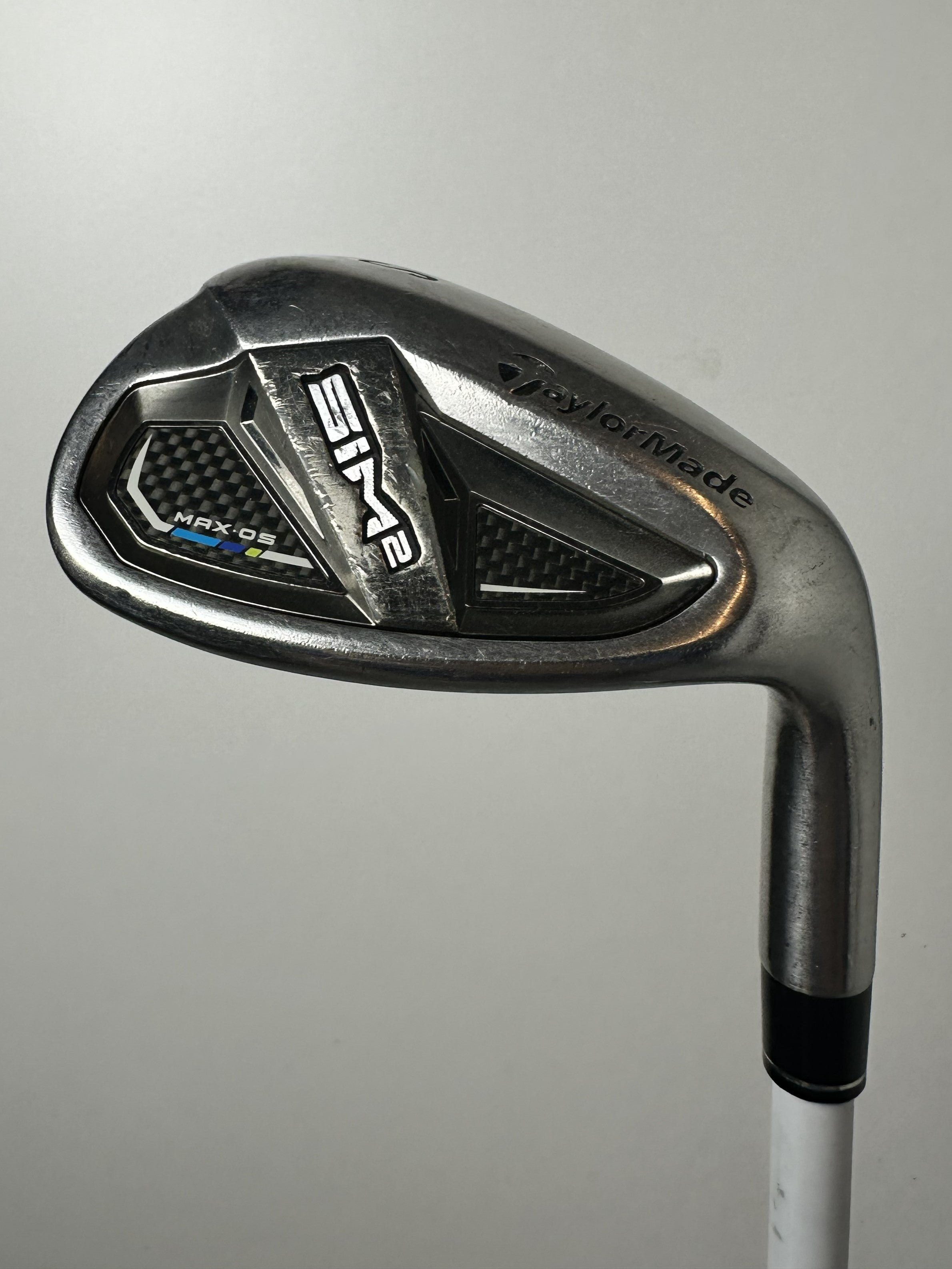 RH Taylormade SIM2 Max OS Wedge SW / Good Condition / Ladies Flex