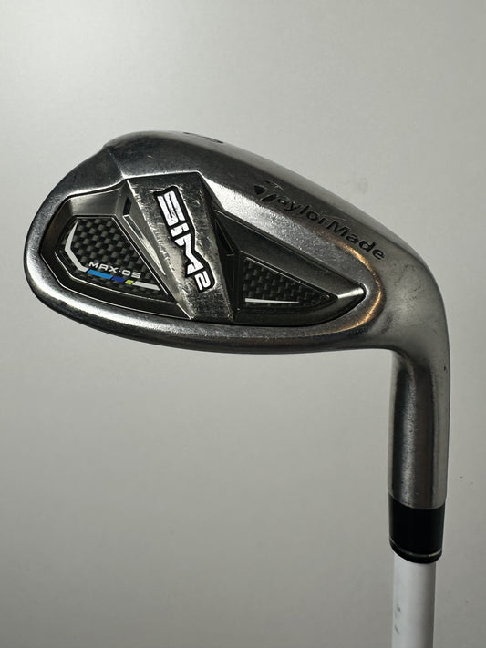 RH Taylormade SIM2 Max OS Wedge SW / Good Condition / Ladies Flex