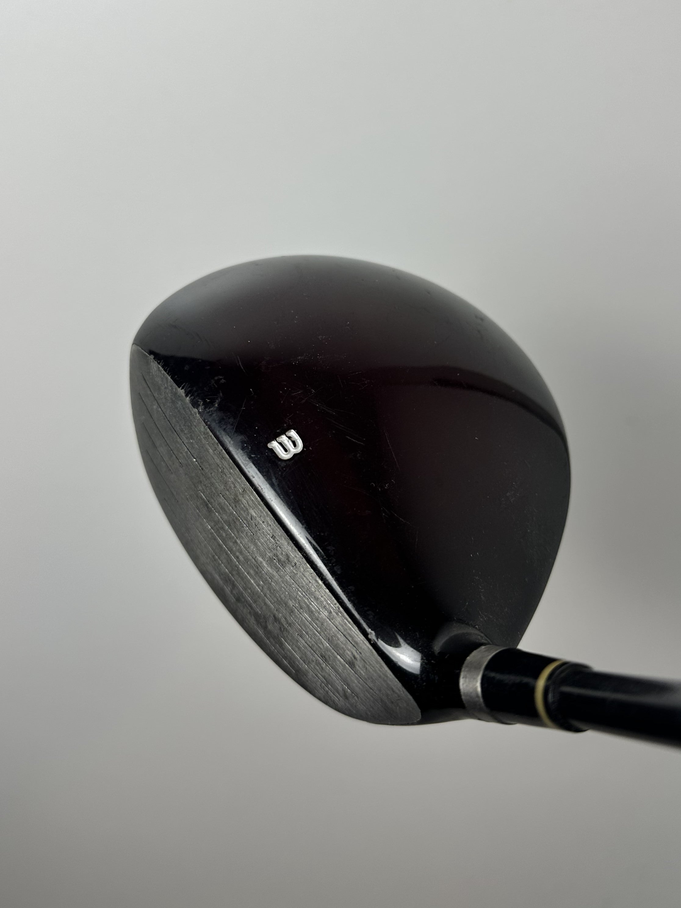 RH Wilson Deep Red II Tour  Driver 9* / Good Condition / Regular Flex