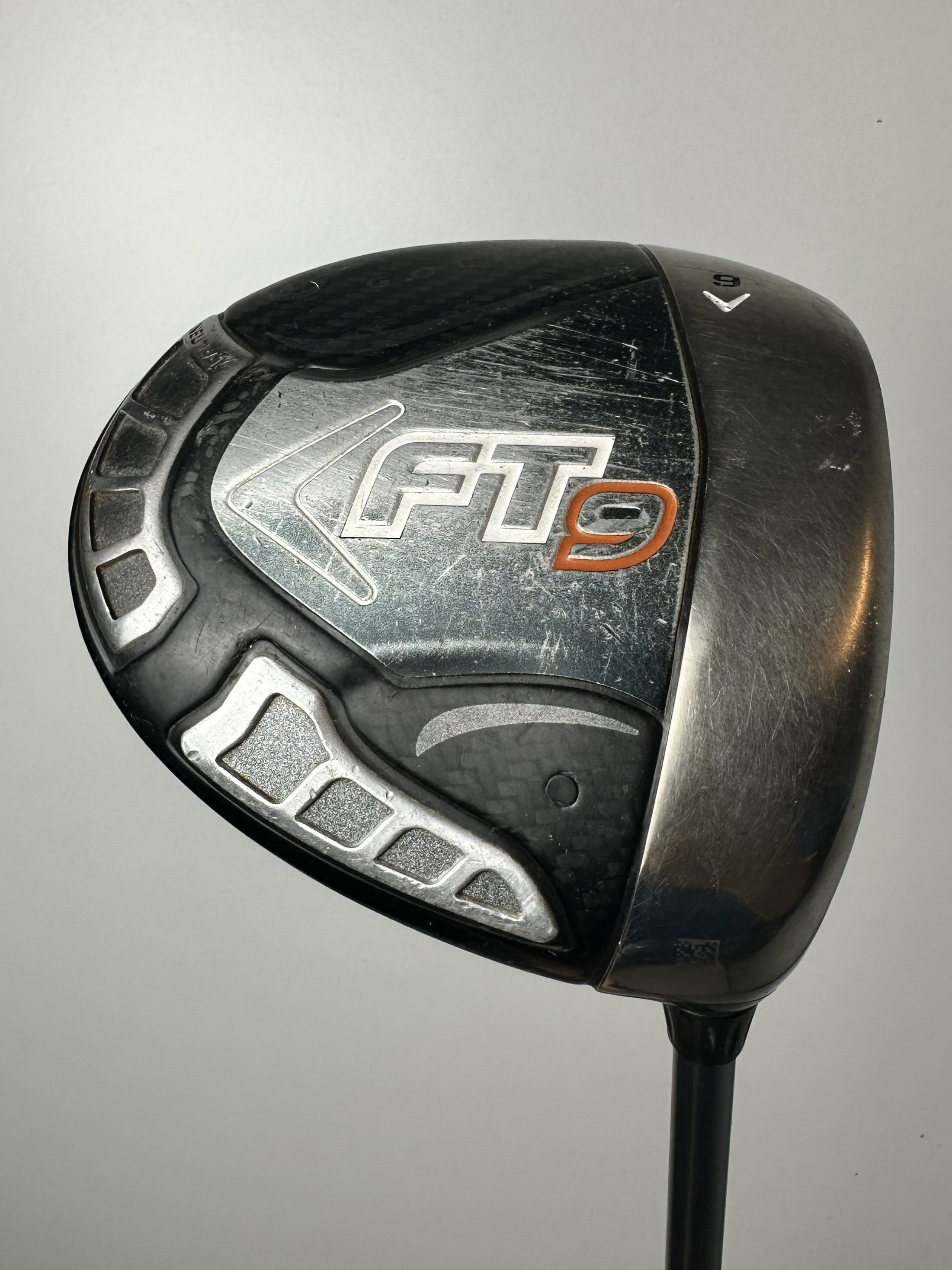 RH Callaway FT-9 Driver 9* / Good Condition / Stiff Flex