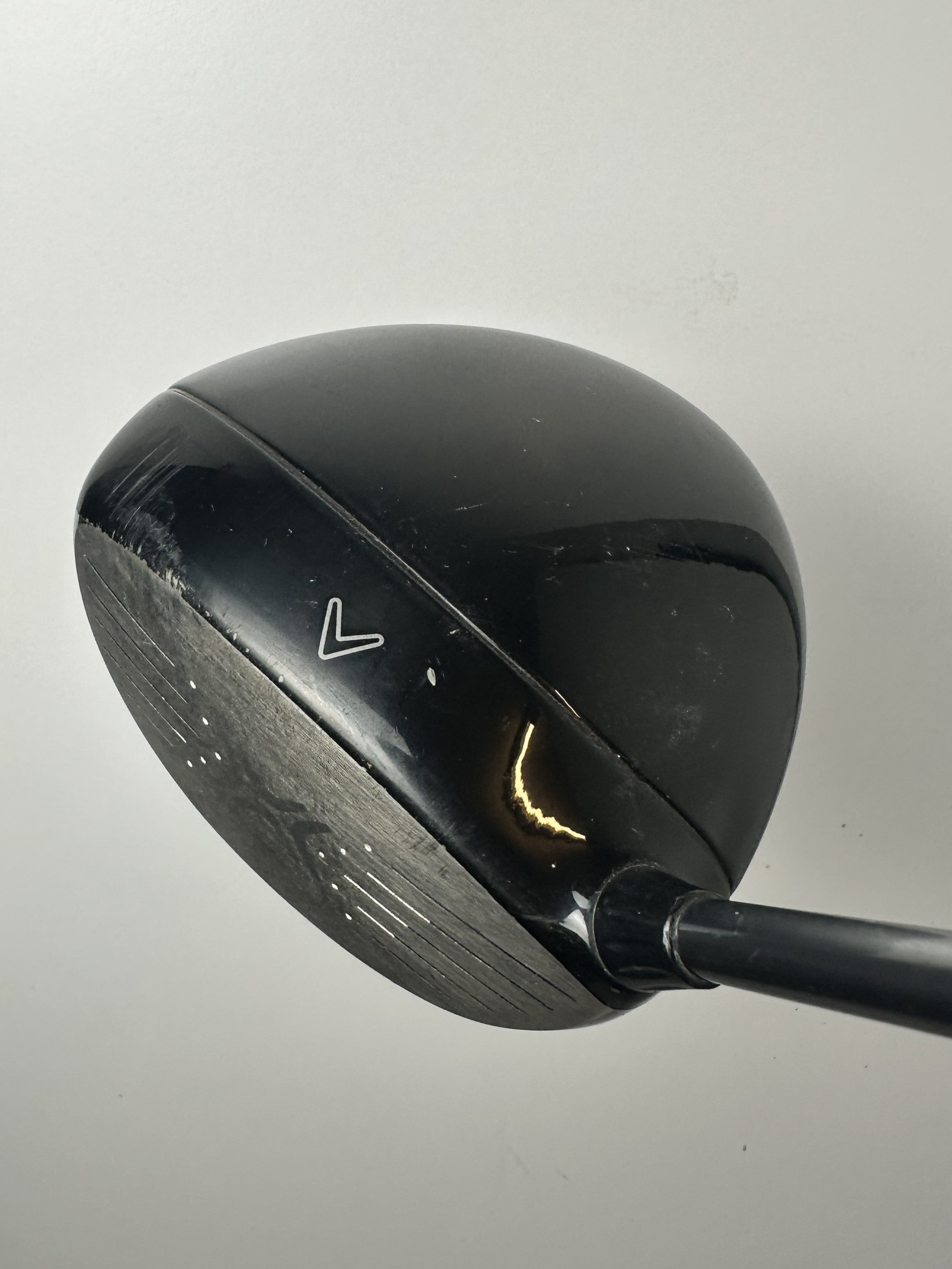 RH Callaway FT-9 Driver 9* / Good Condition / Stiff Flex
