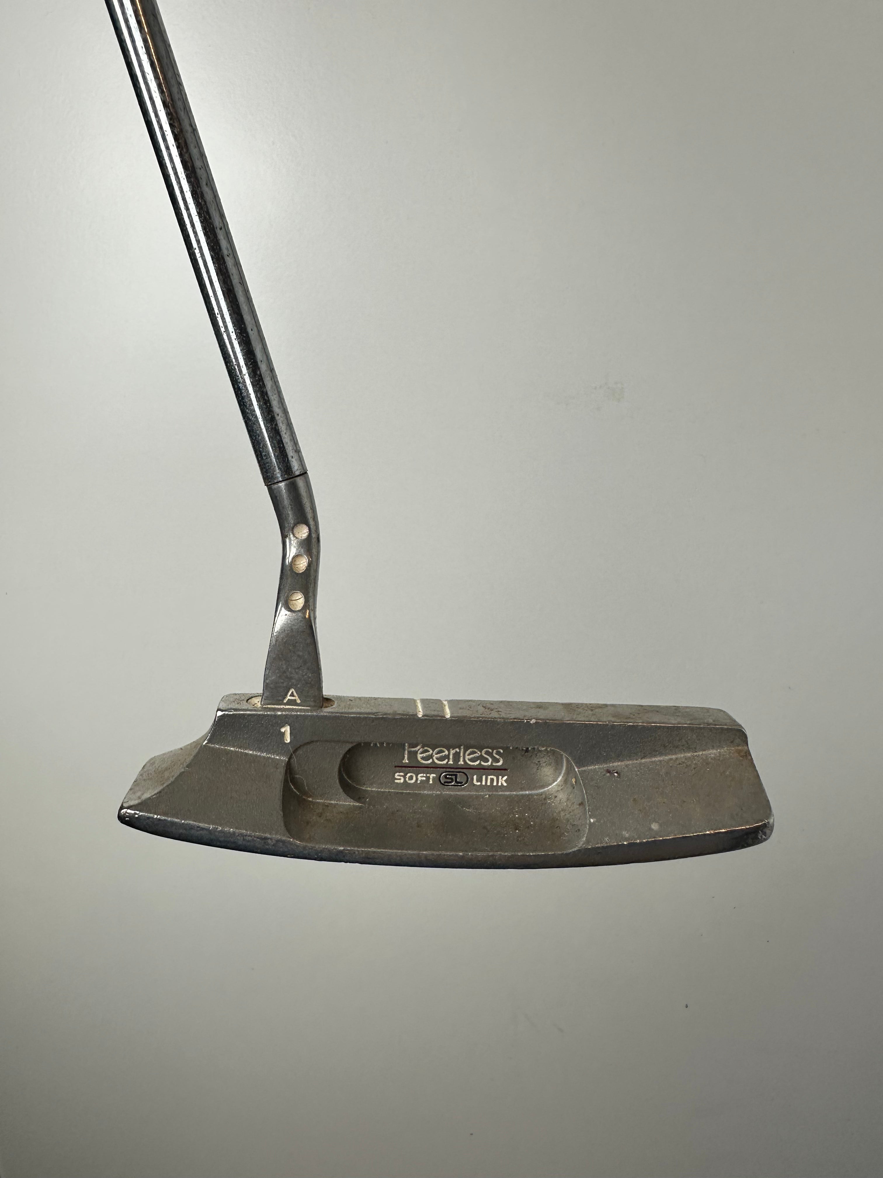 RH Peerless Softlink Putter / Good Condition / 35