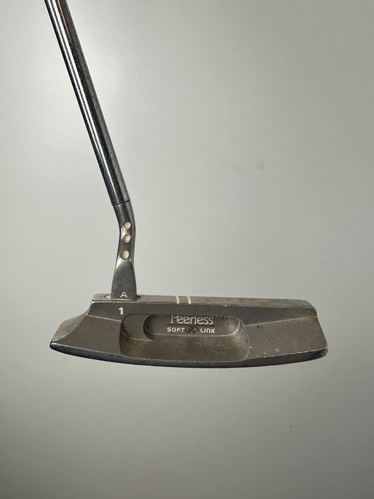 RH Peerless Softlink Putter / Good Condition / 35"
