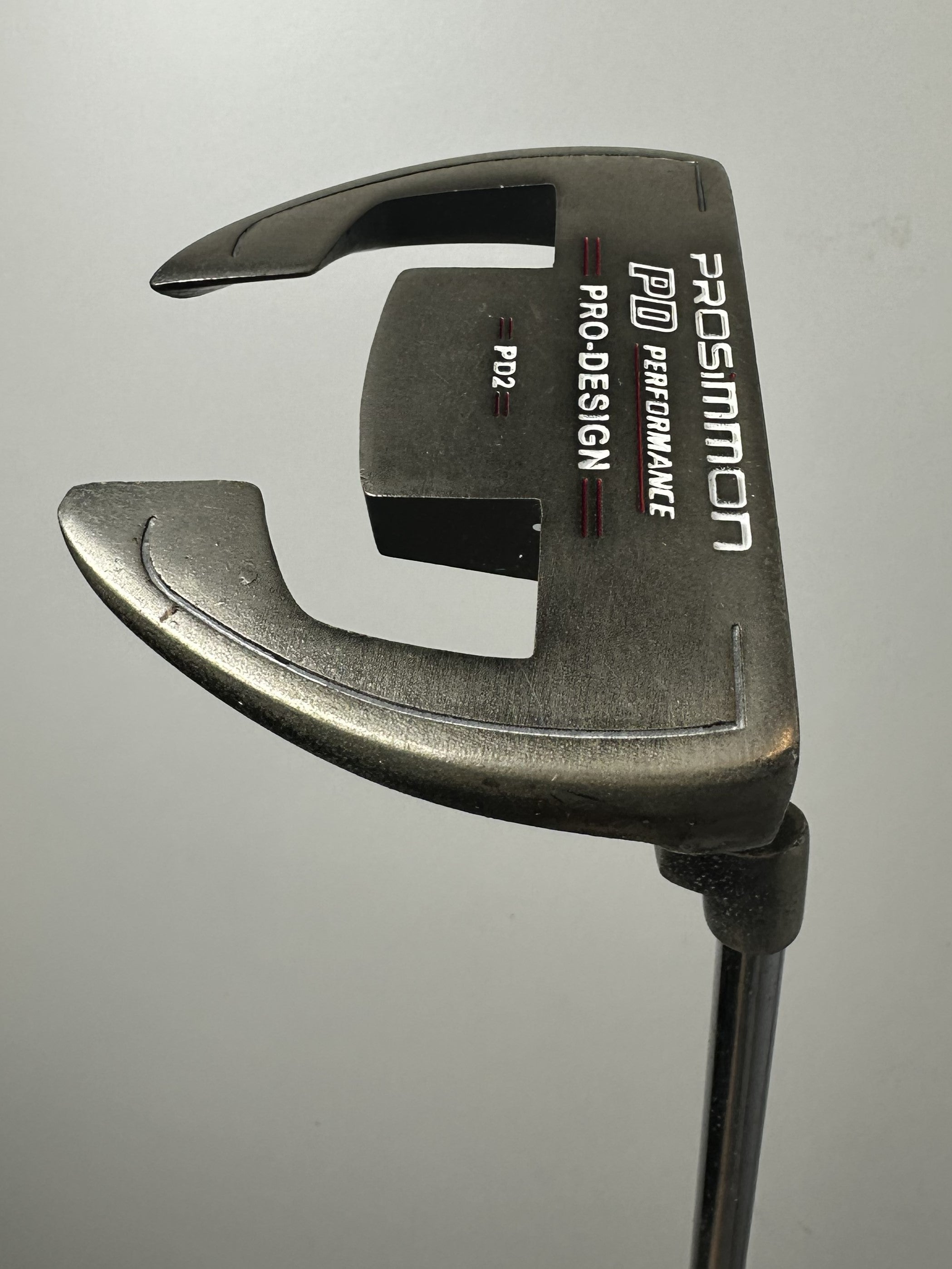 RH Prosimmon Prodesign Putter  / OK Condition / 35