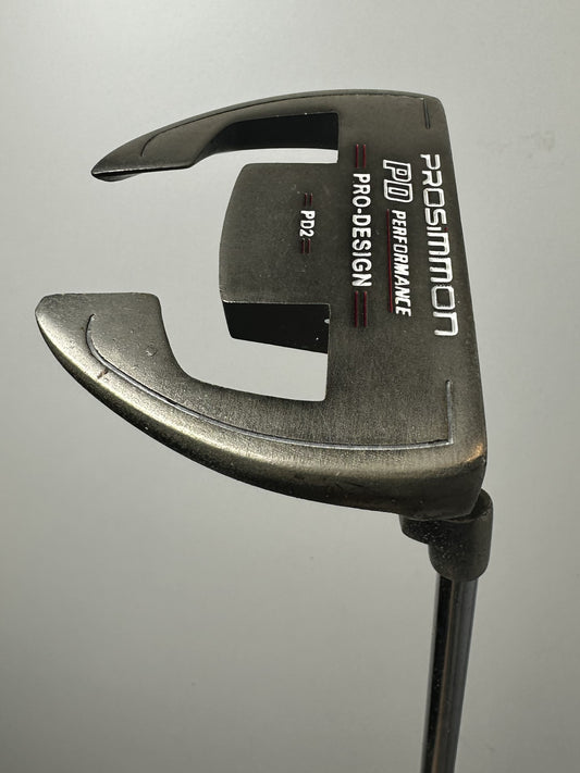 RH Prosimmon Prodesign Putter  / OK Condition / 35"
