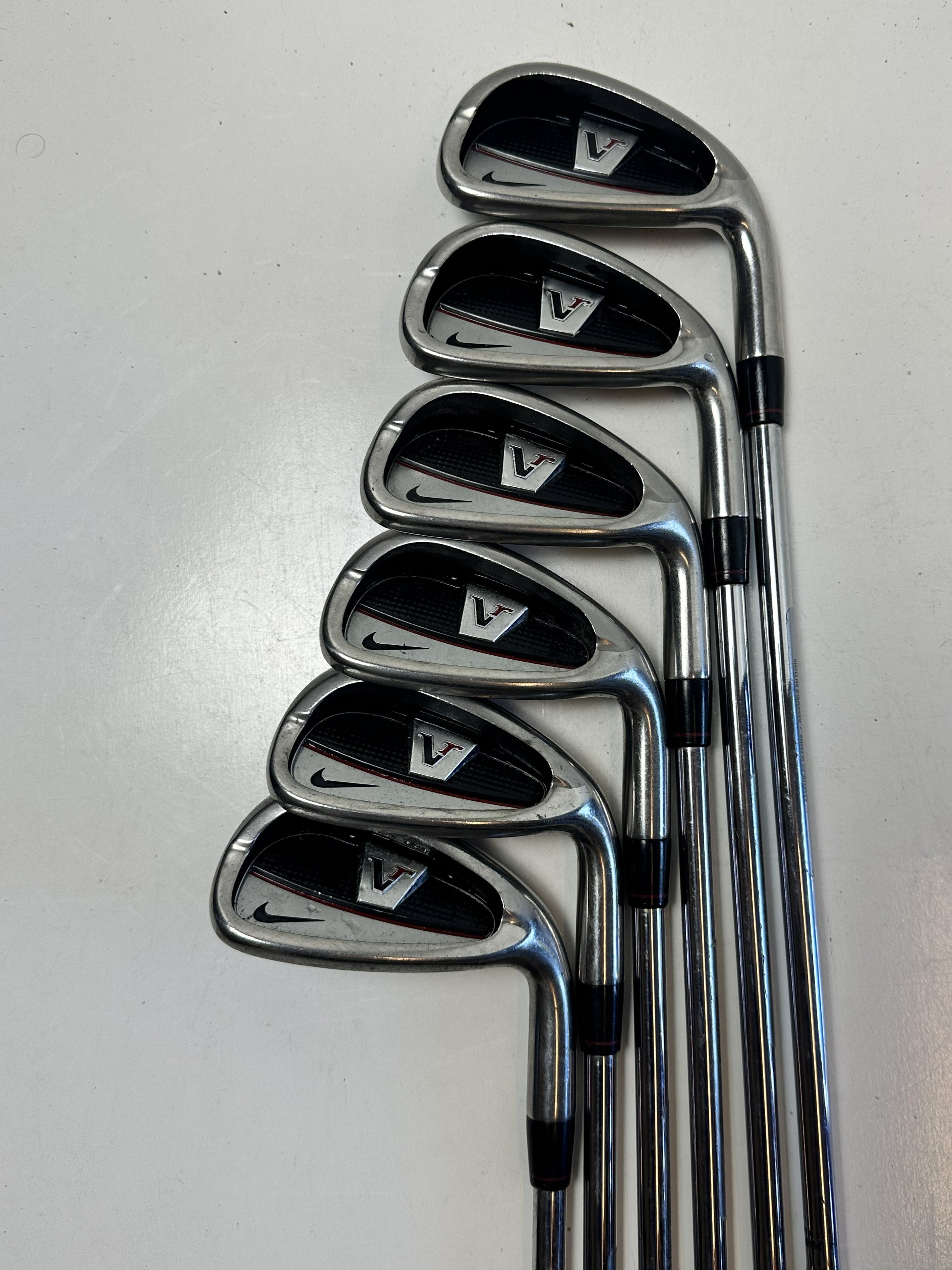 RH Nike VR Irons (5-PW) / Good Condition / Regular Flex