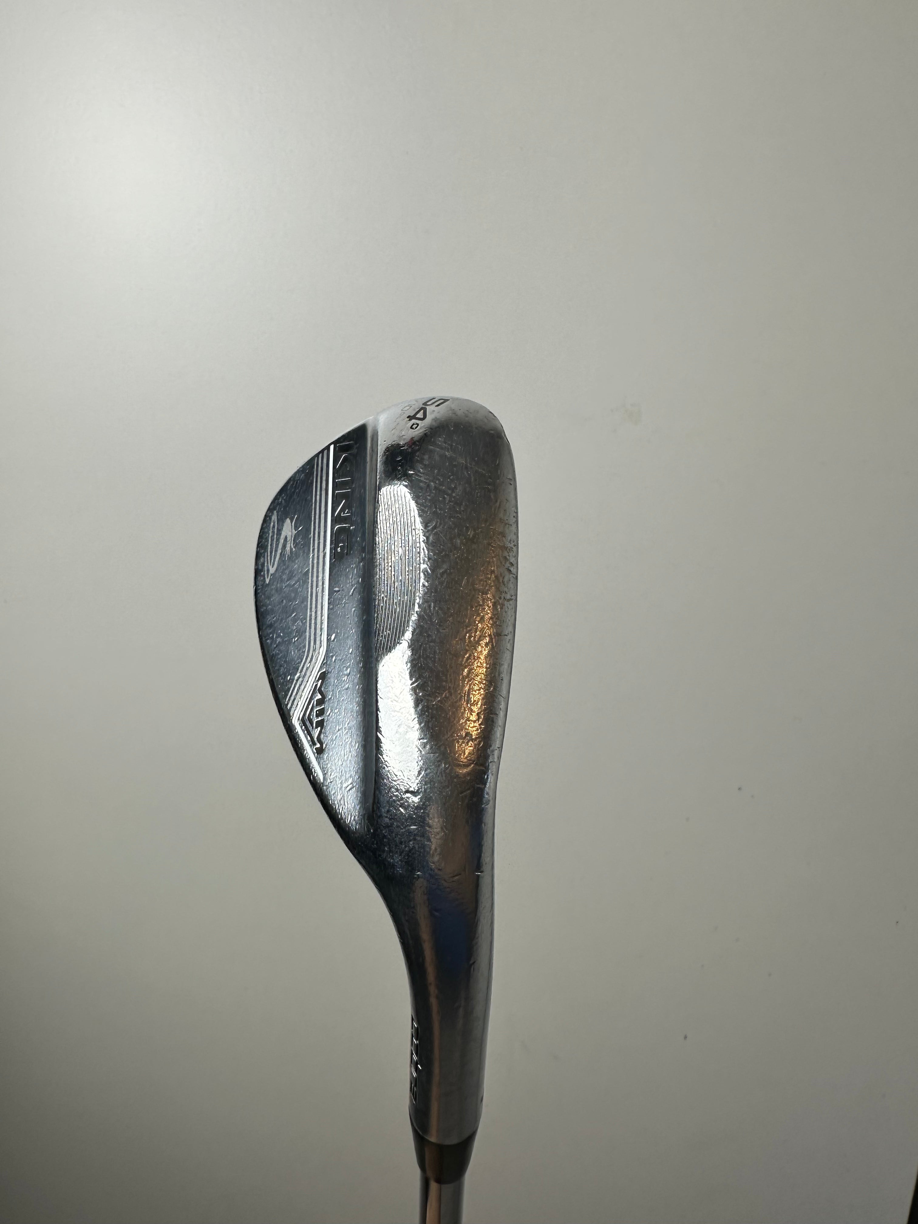 RH Cobra MiM Wedge 54.10* / Good Condition / Stiff Flex