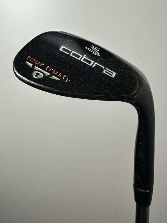 RH Cobra Tour Rusty Wedge 60.06 / Average Condition / Regular Flex